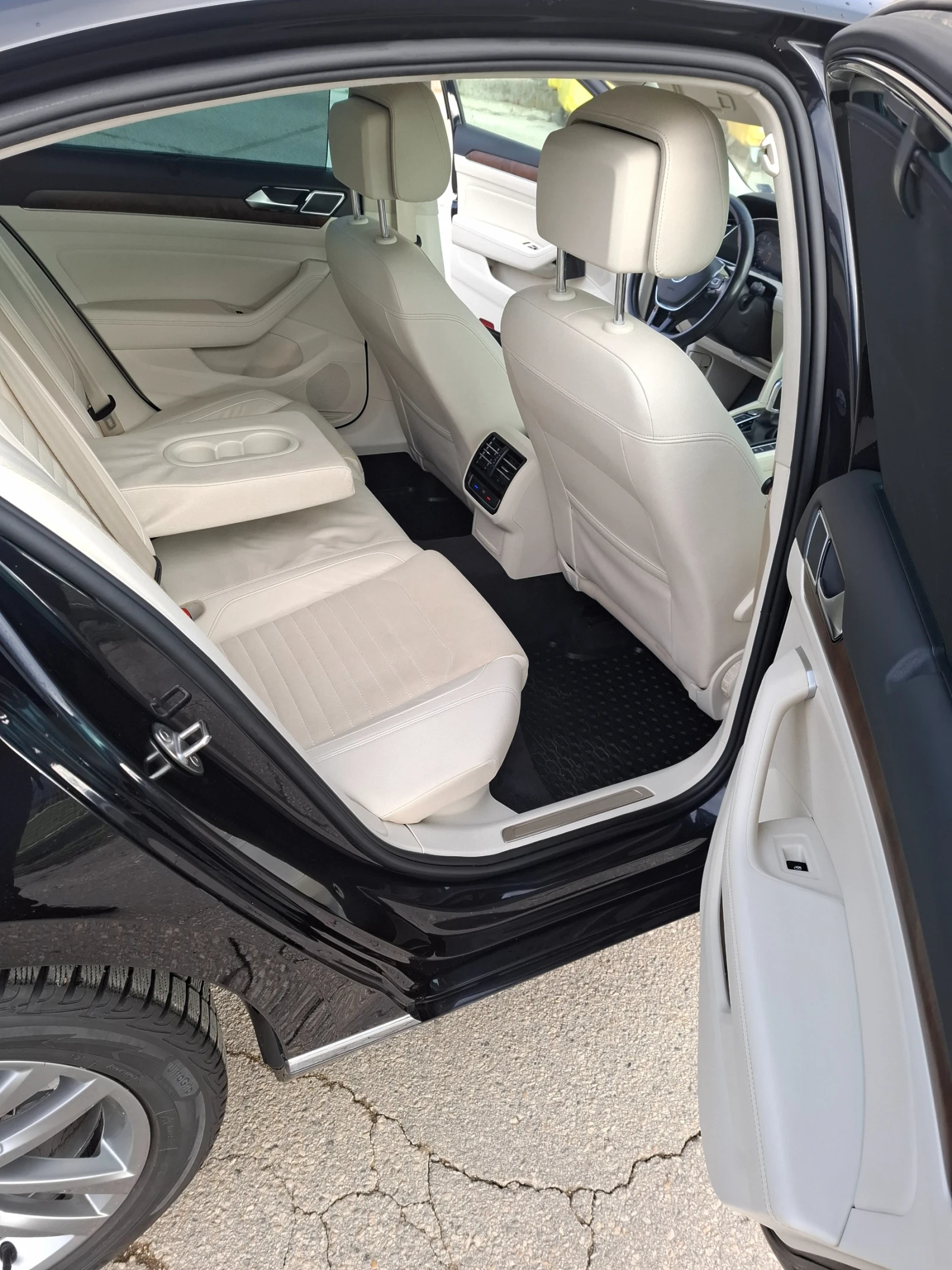 VW Passat Highline  | Mobile.bg   14