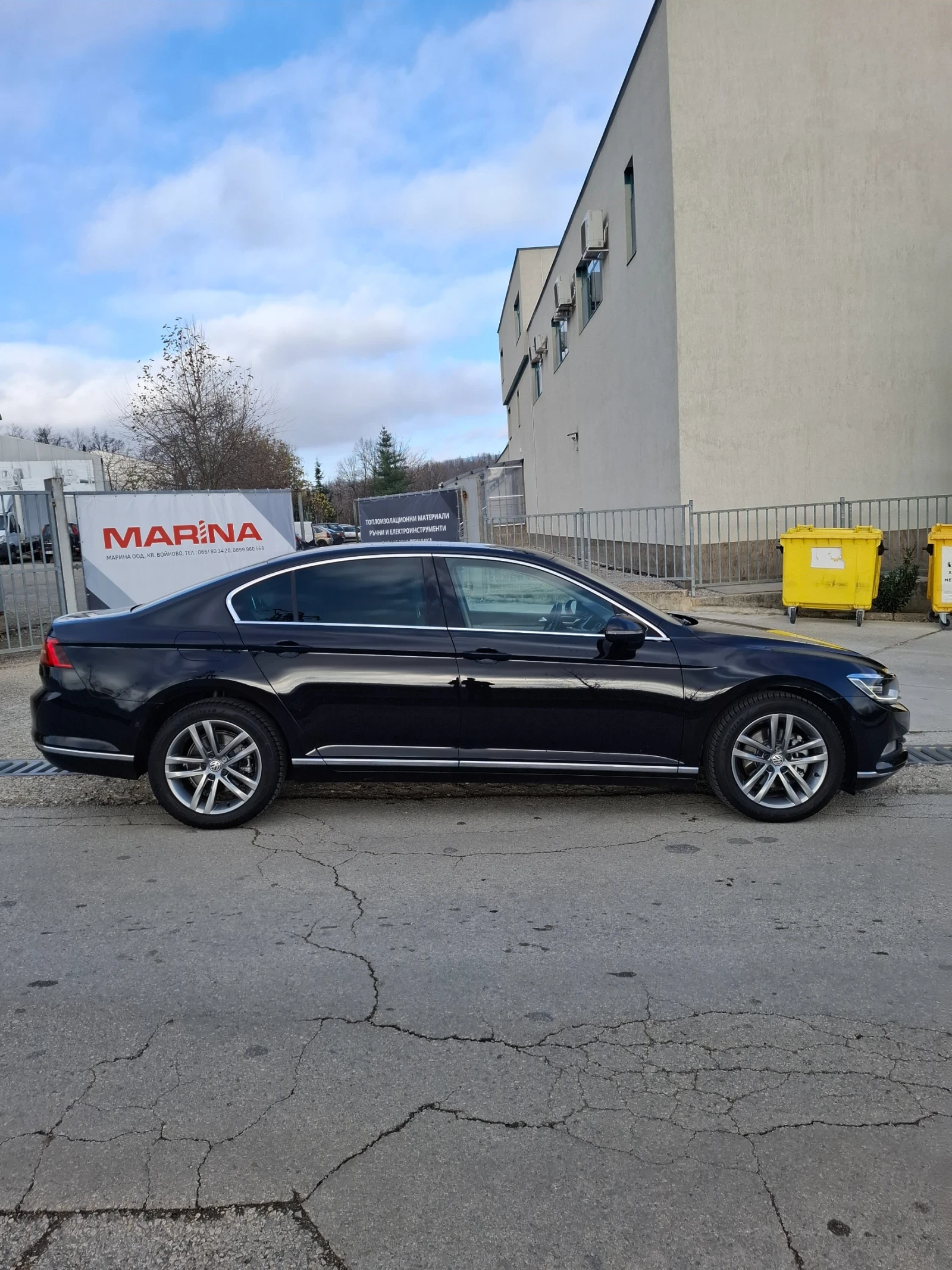 VW Passat Highline  | Mobile.bg   7