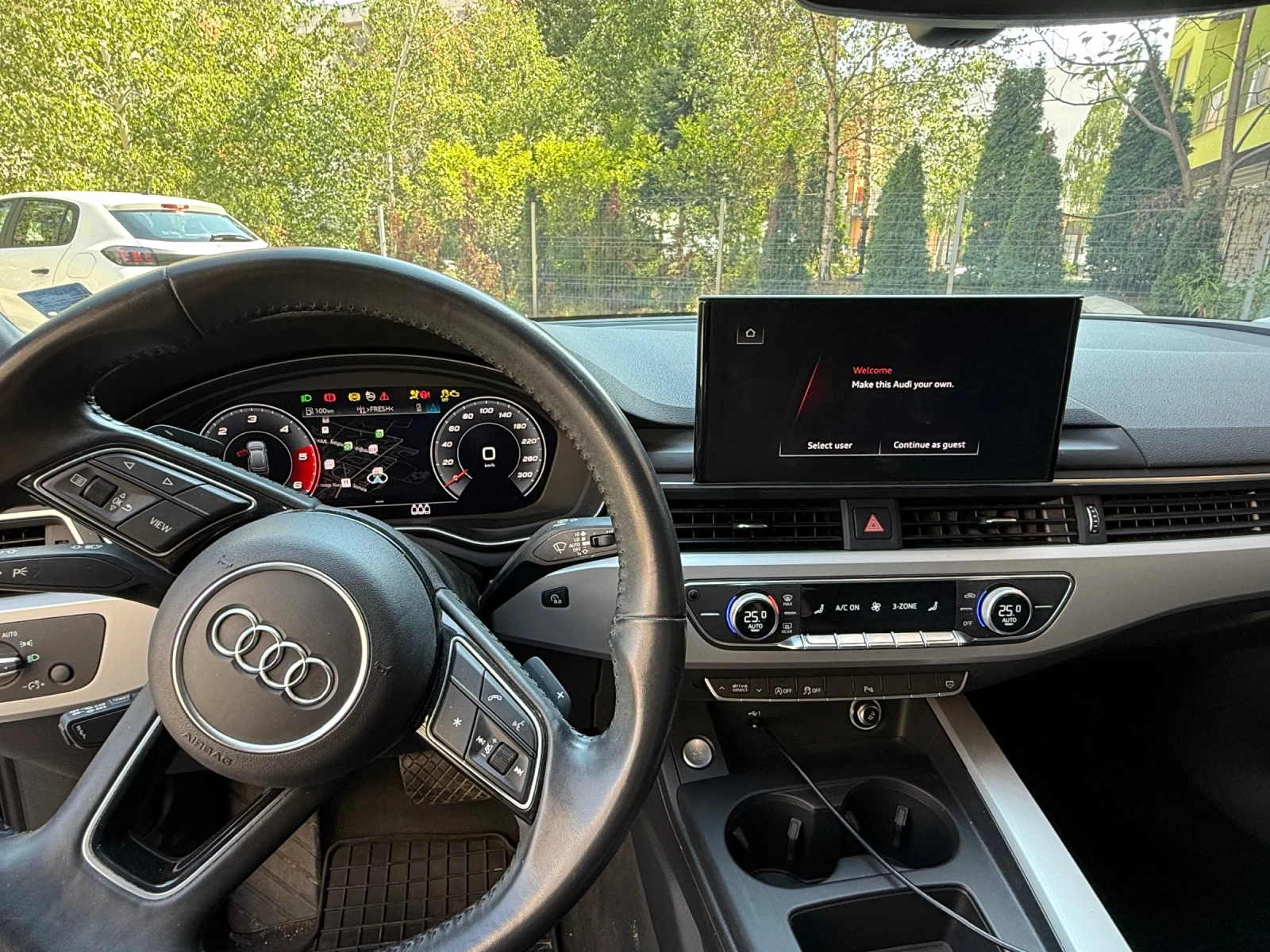Audi A4 SPORT 2020 VIRTUAL | Mobile.bg � ����������� 10