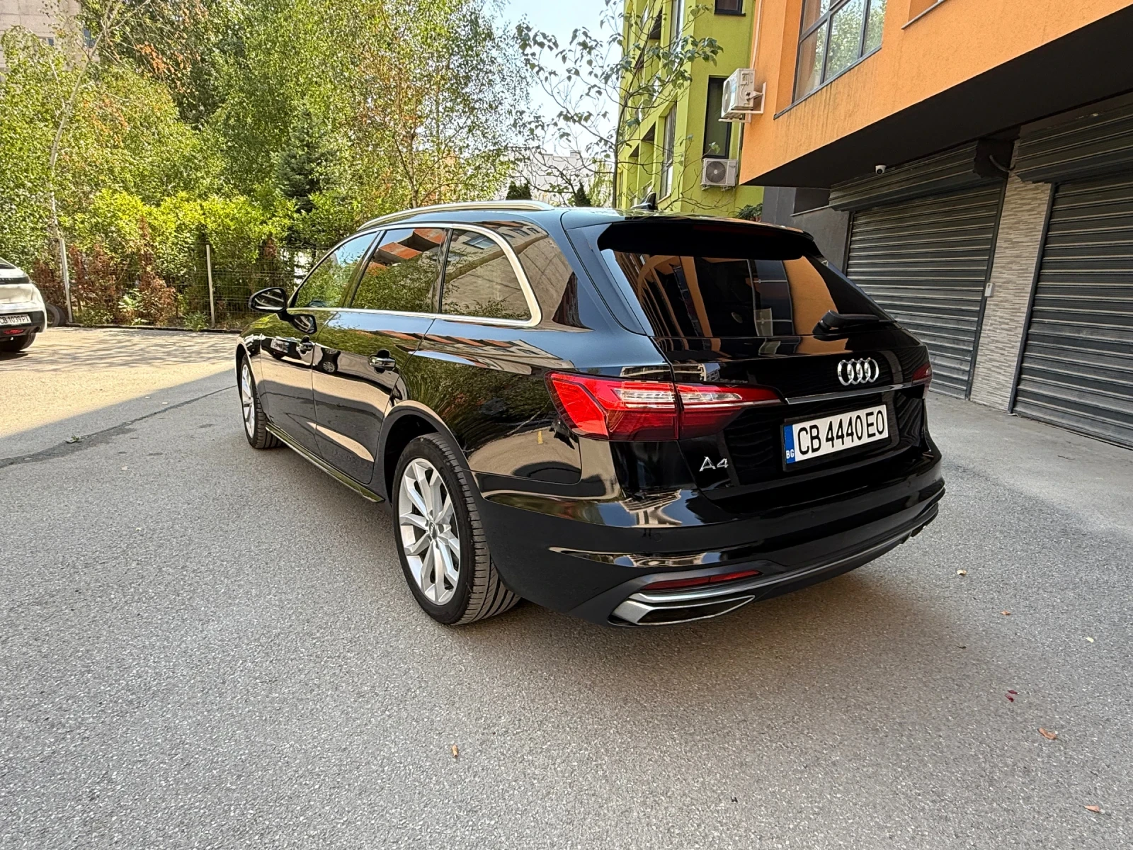 Audi A4 SPORT 2020 VIRTUAL | Mobile.bg � ����������� 8