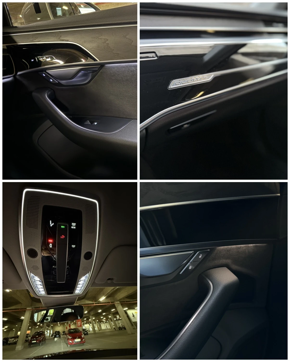 Audi A8 55TFSI/��������/Full History/Head up/Matrix/Quattr | Mobile.bg � ����������� 14