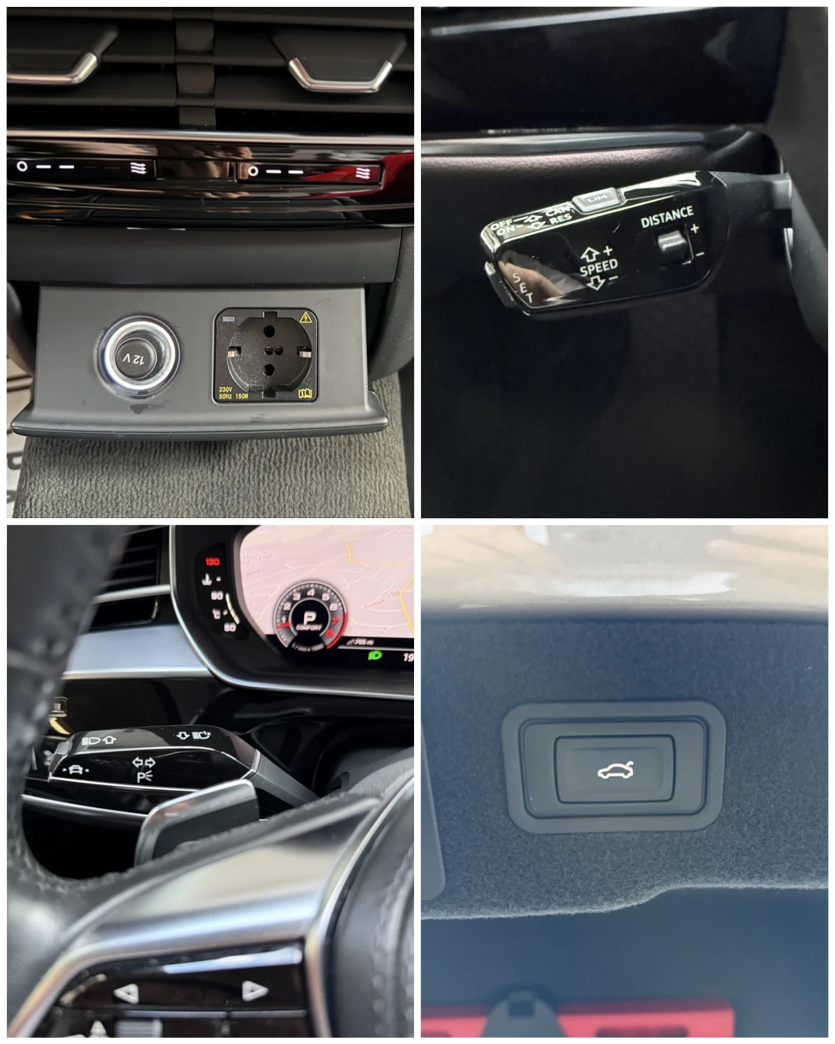 Audi A8 55TFSI/��������/Full History/Head up/Matrix/Quattr | Mobile.bg � ����������� 15