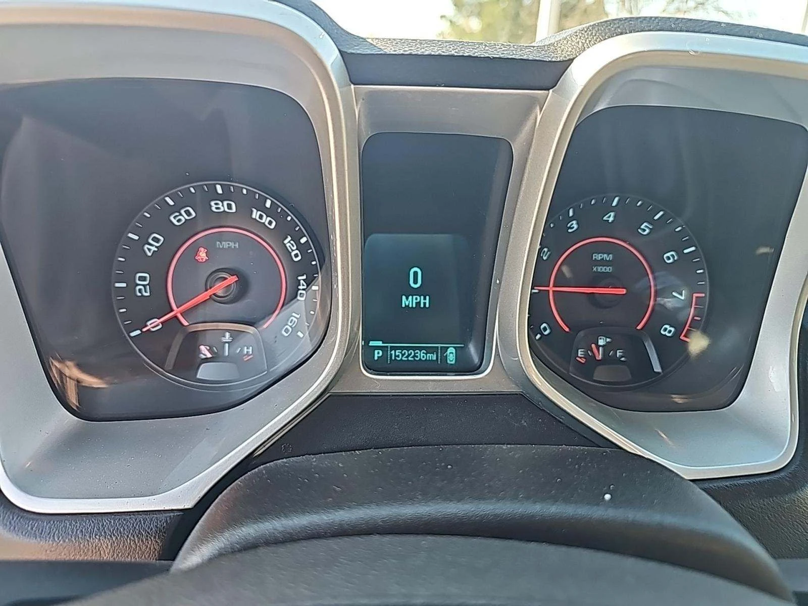 Chevrolet Camaro  - изображение 10