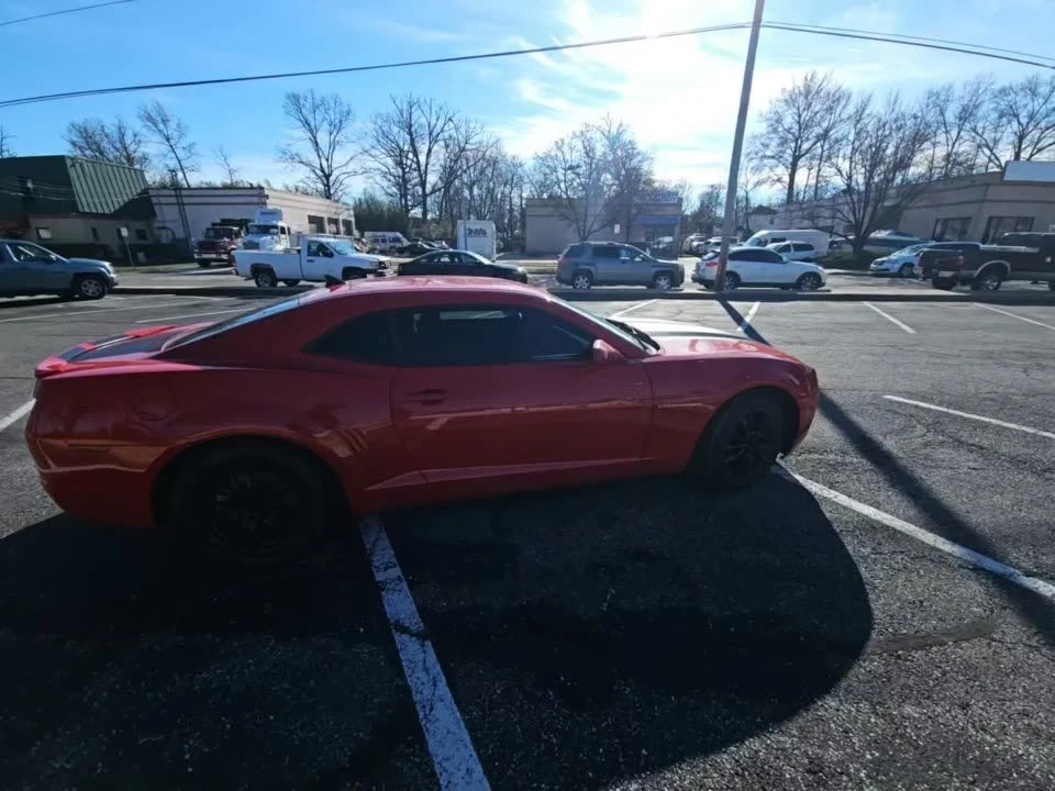 Chevrolet Camaro  - изображение 5