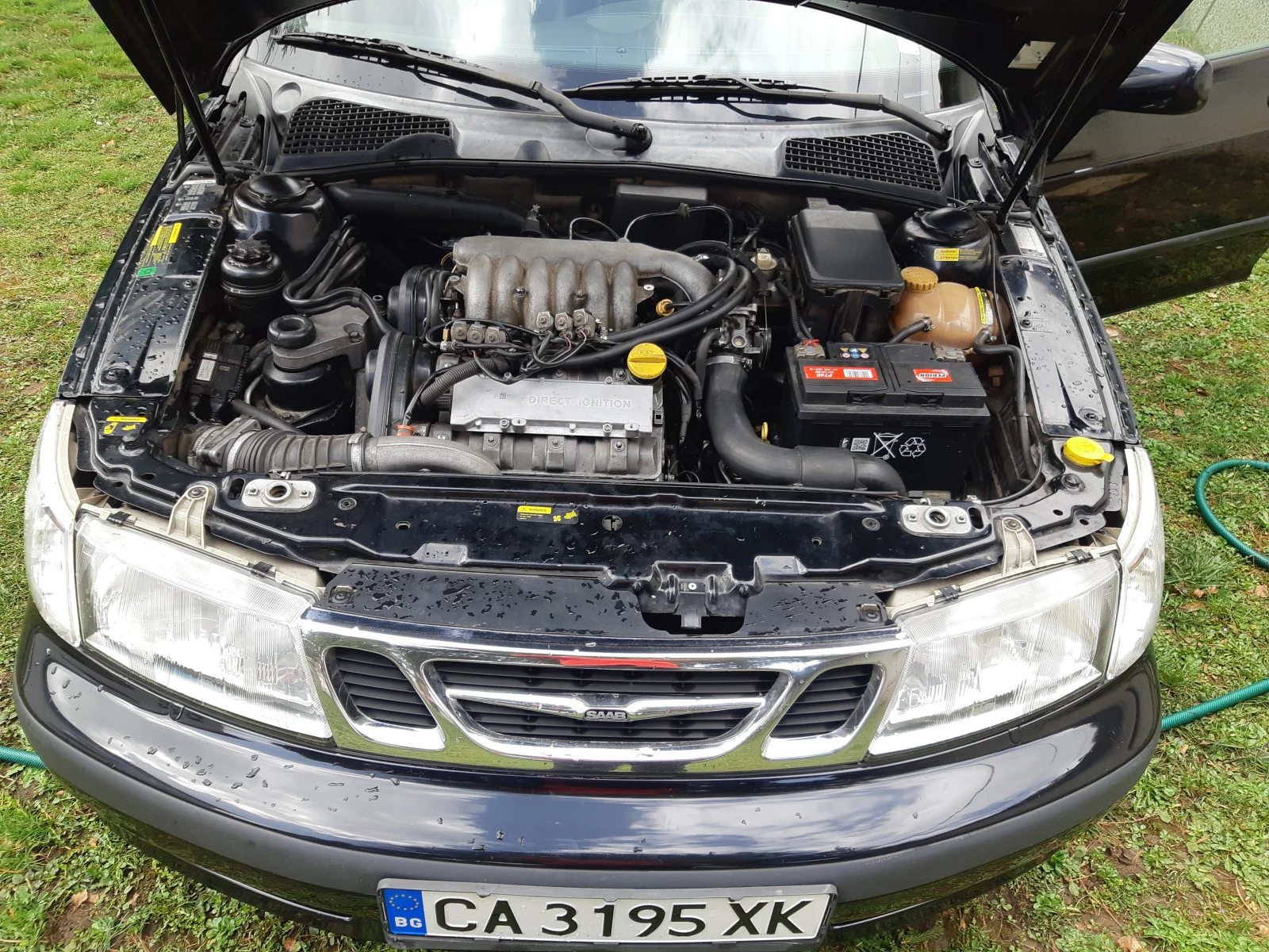 Saab 9-5  - изображение 6