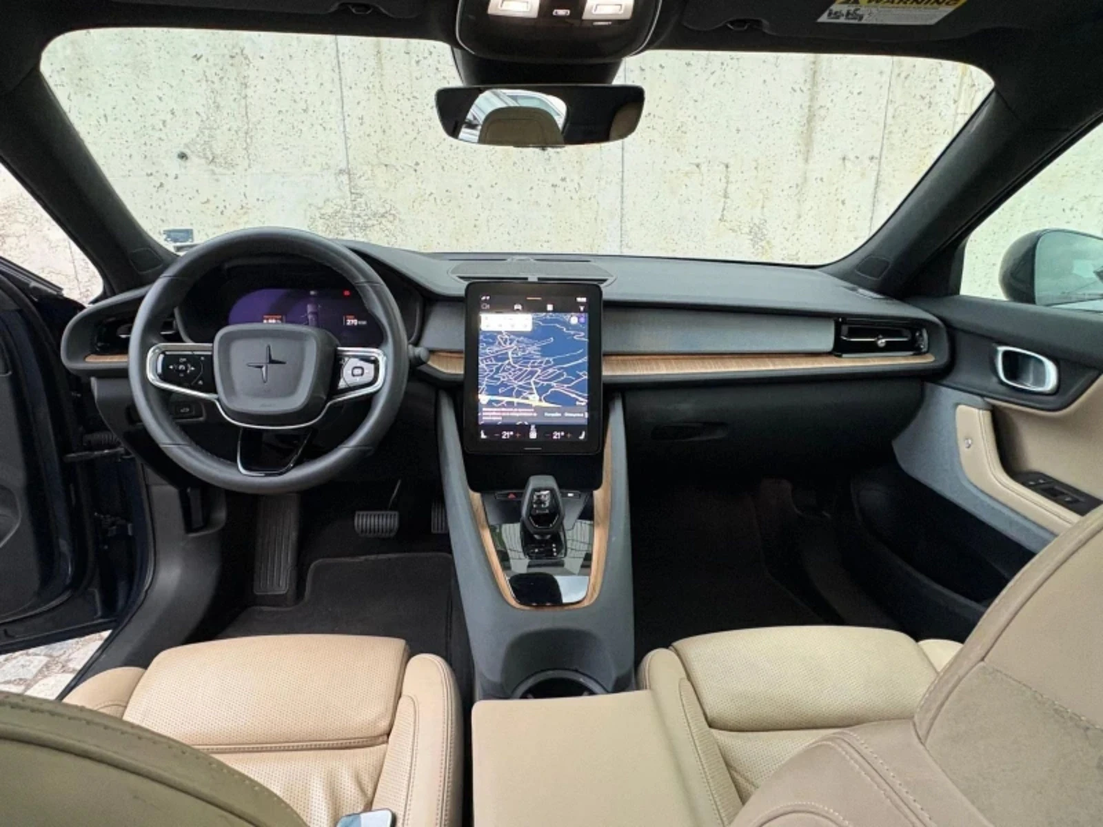 Polestar 2 4x4 Long Range Dual Motor | Mobile.bg � ����������� 8