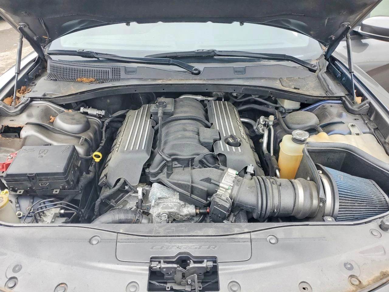 Dodge Charger 6.4l R/T Scat Pack | Mobile.bg � ����������� 11