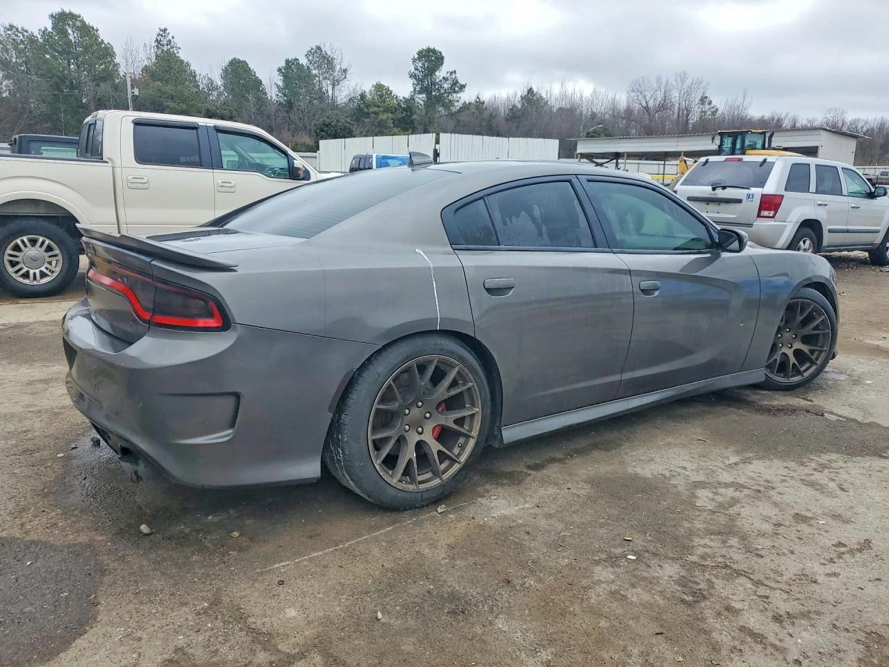 Dodge Charger 6.4l R/T Scat Pack | Mobile.bg � ����������� 3