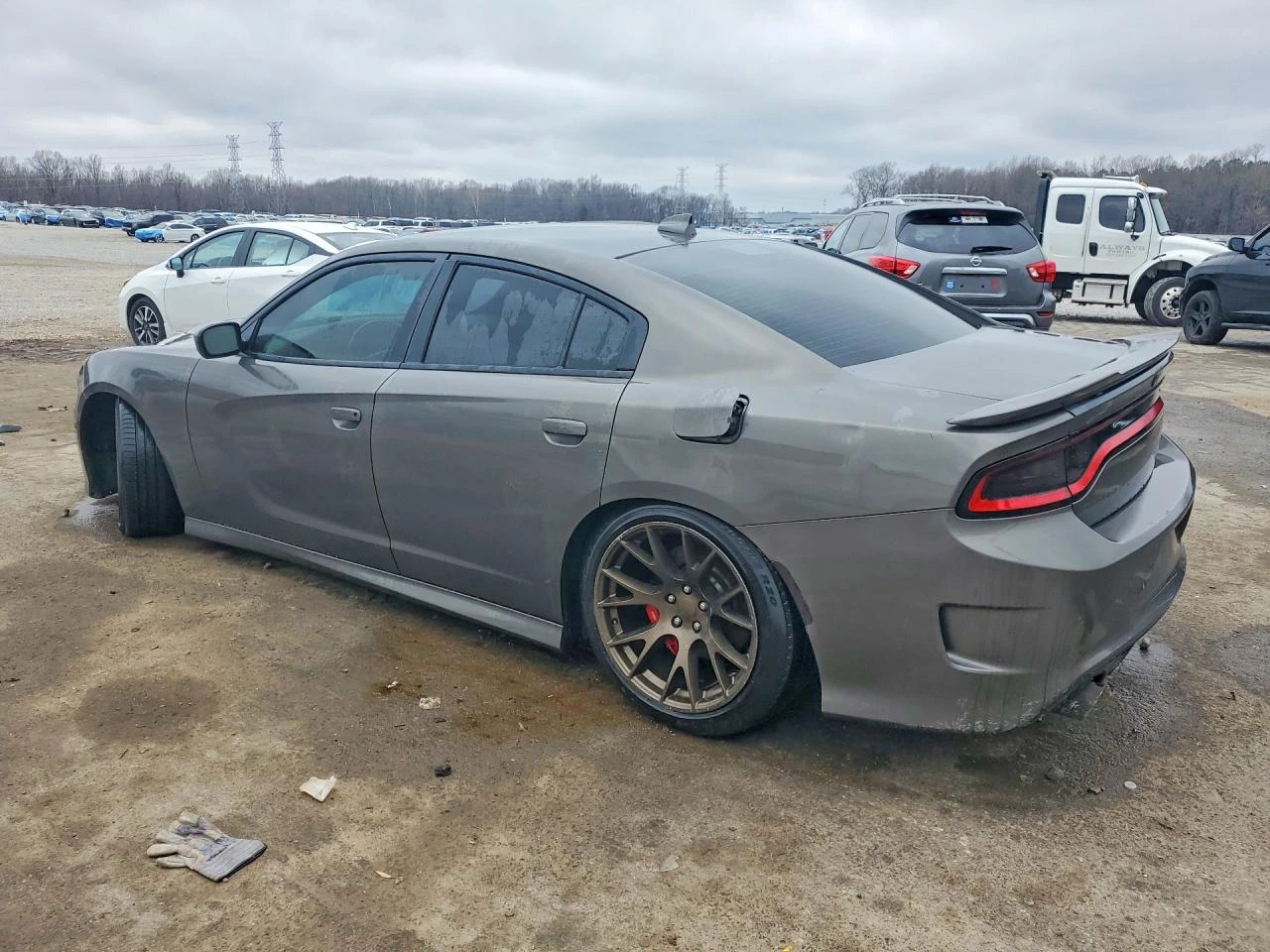 Dodge Charger 6.4l R/T Scat Pack | Mobile.bg � ����������� 2