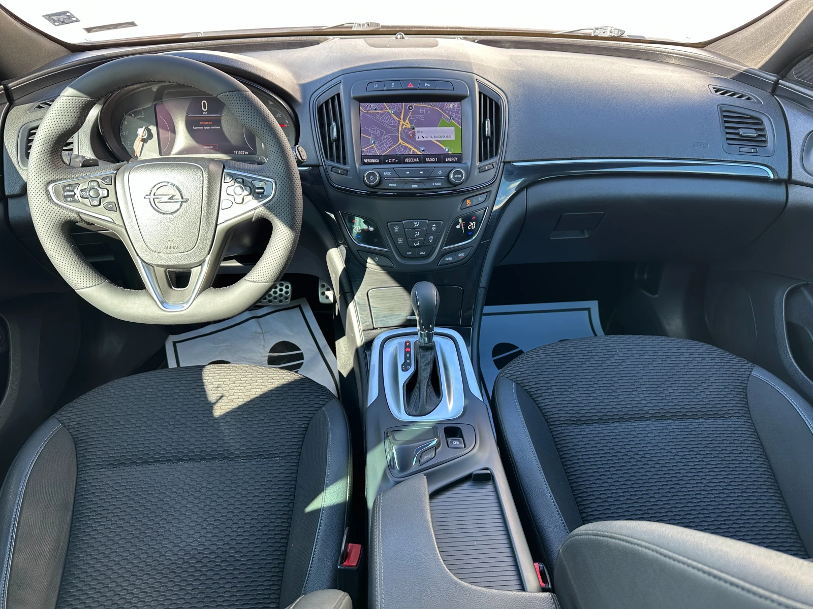 Opel Insignia Facelift - изображение 10