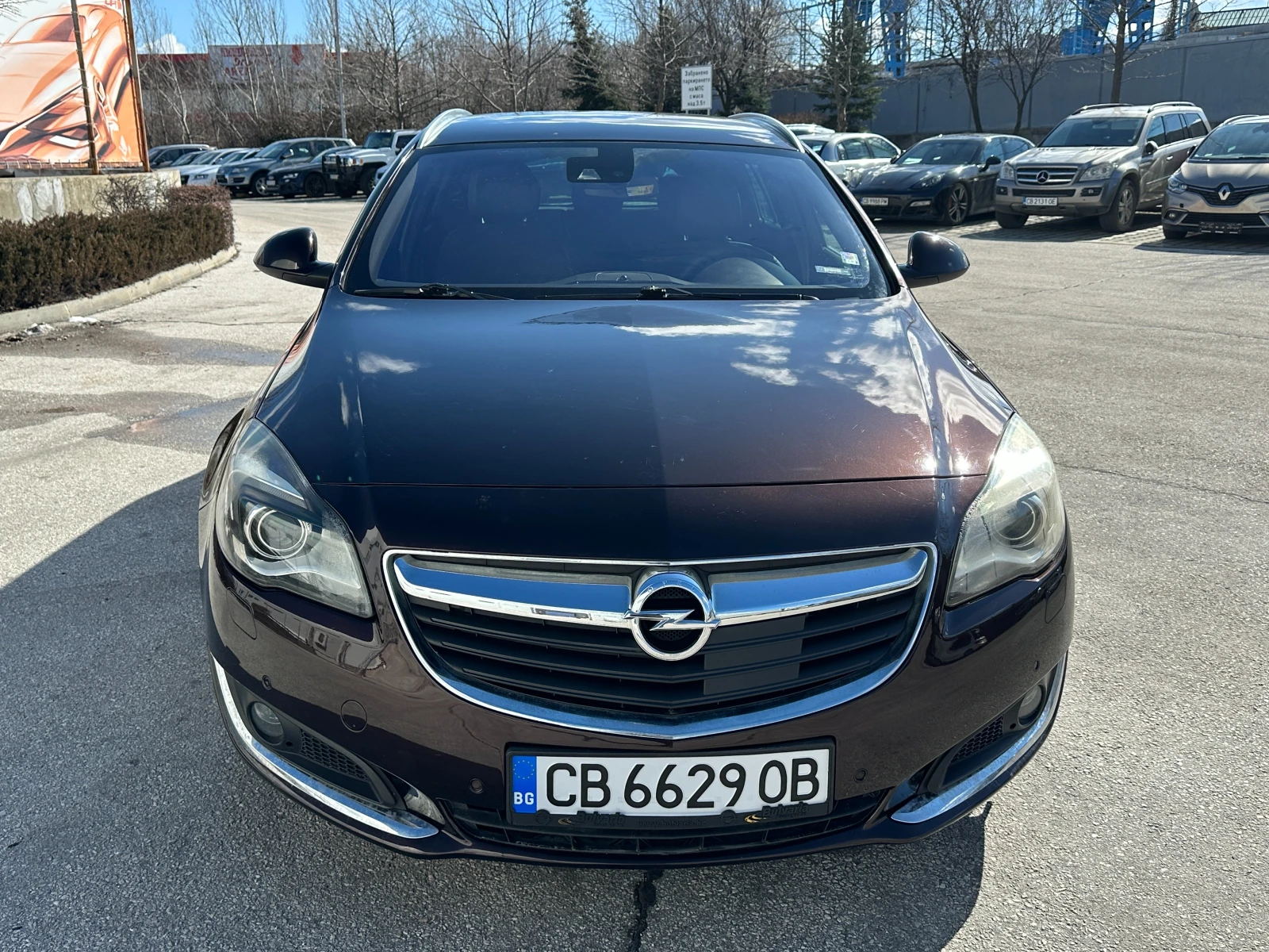 Opel Insignia Facelift - изображение 7