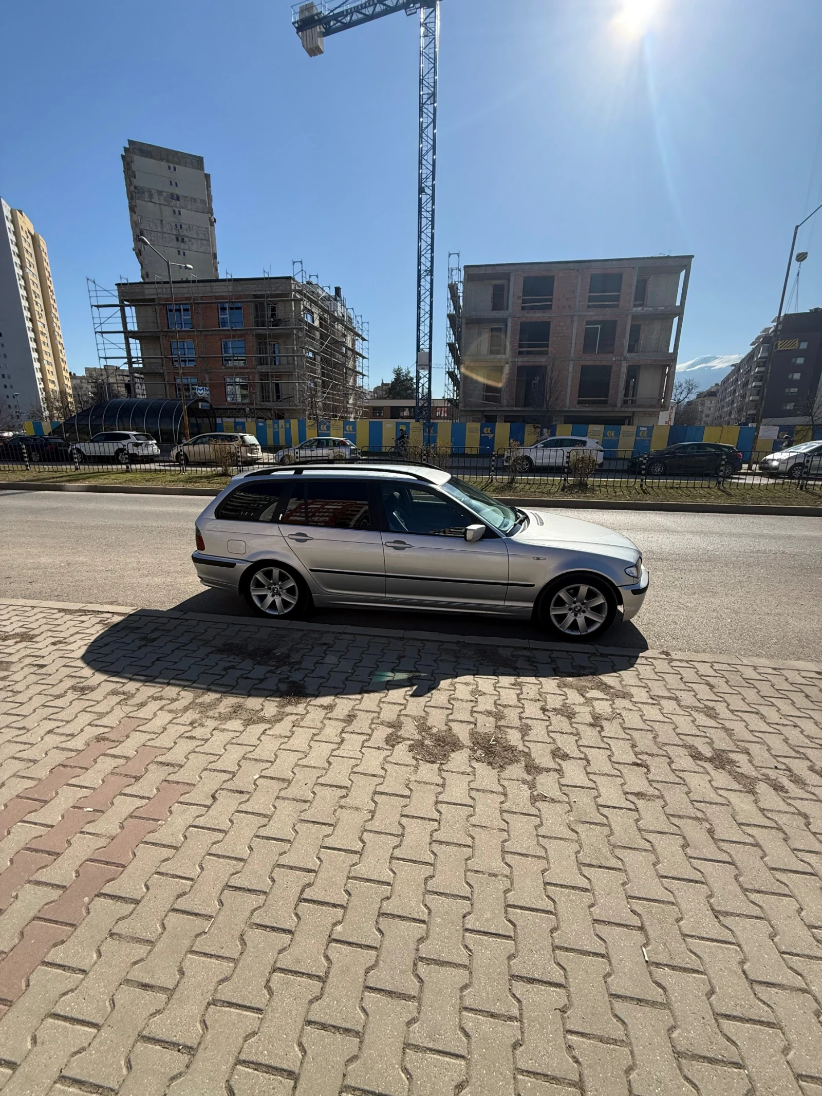 BMW 320  - изображение 3