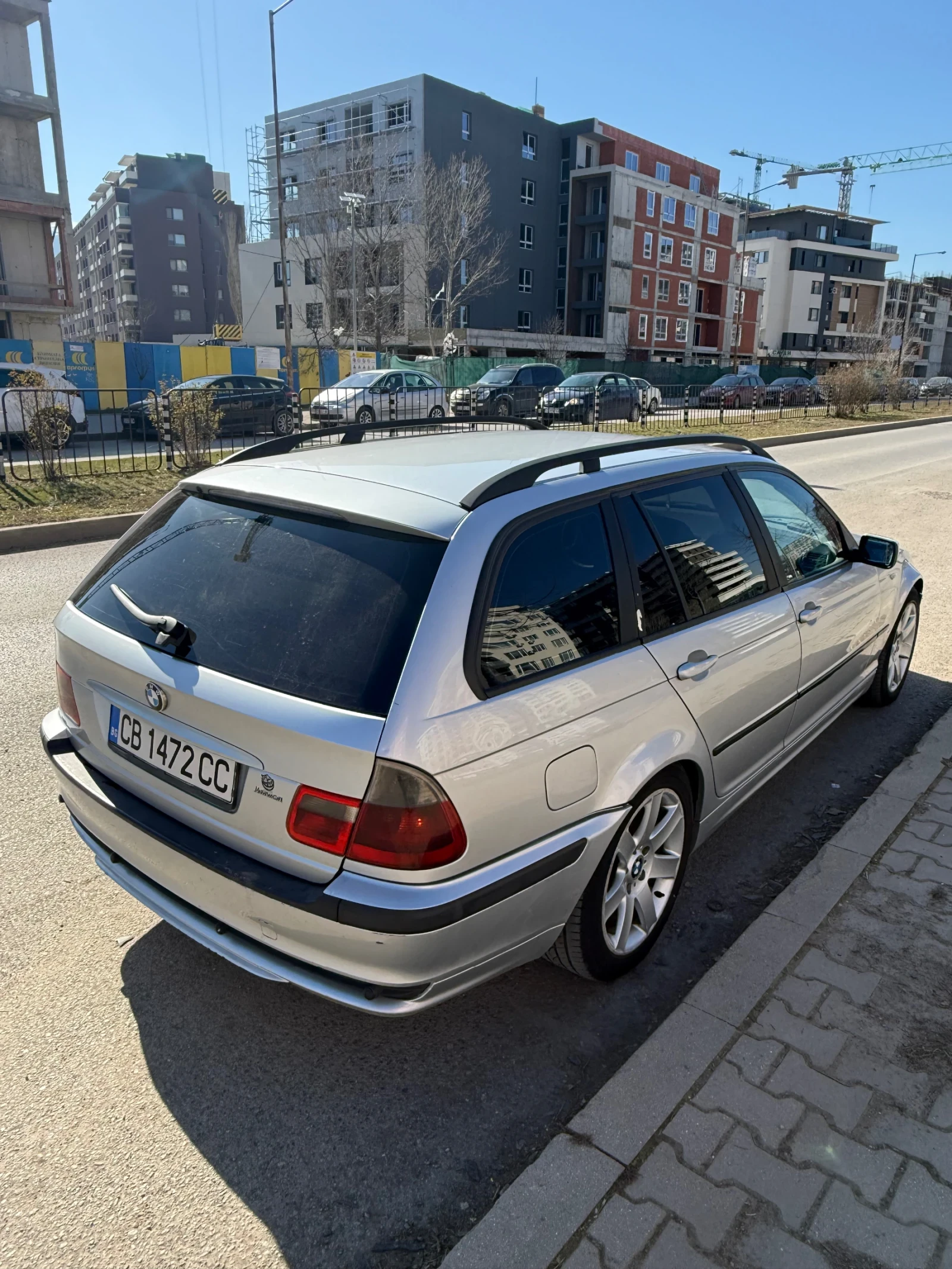 BMW 320  - изображение 4