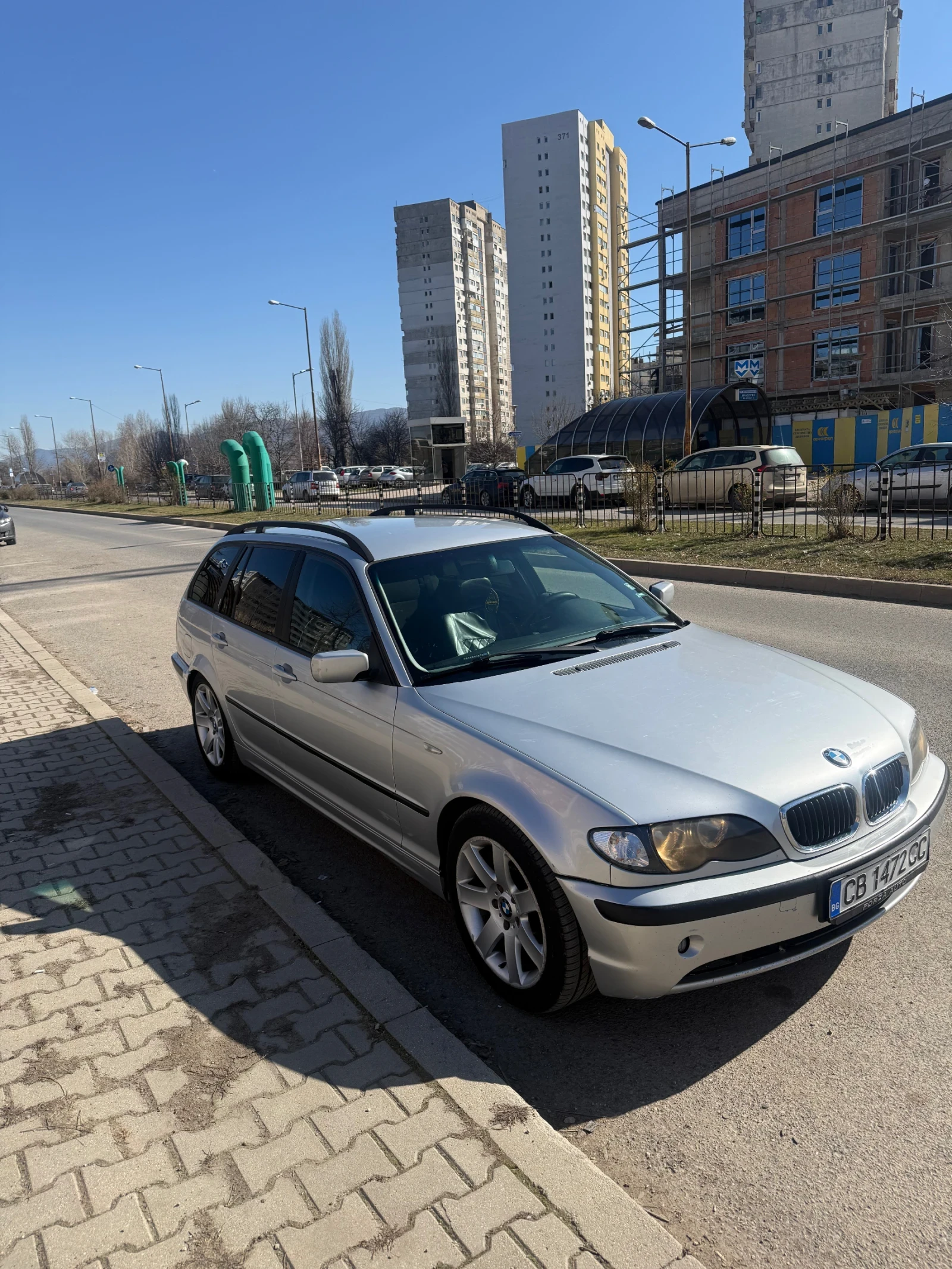 BMW 320  - изображение 2