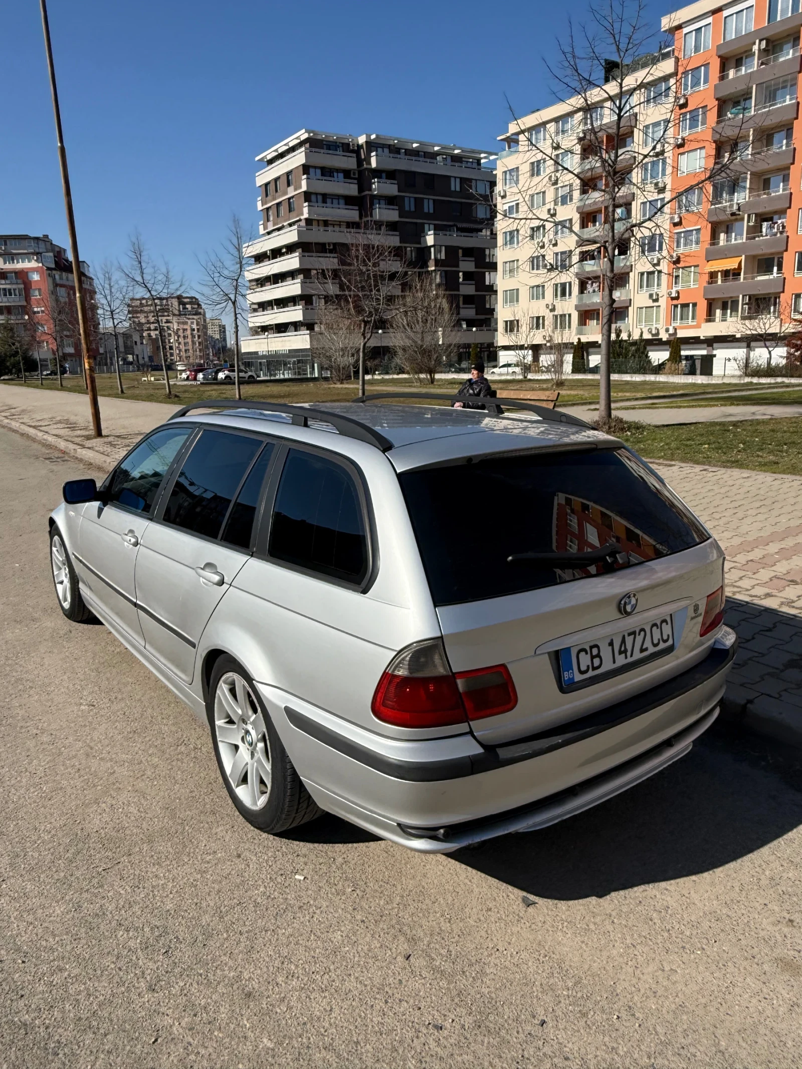 BMW 320  - изображение 6
