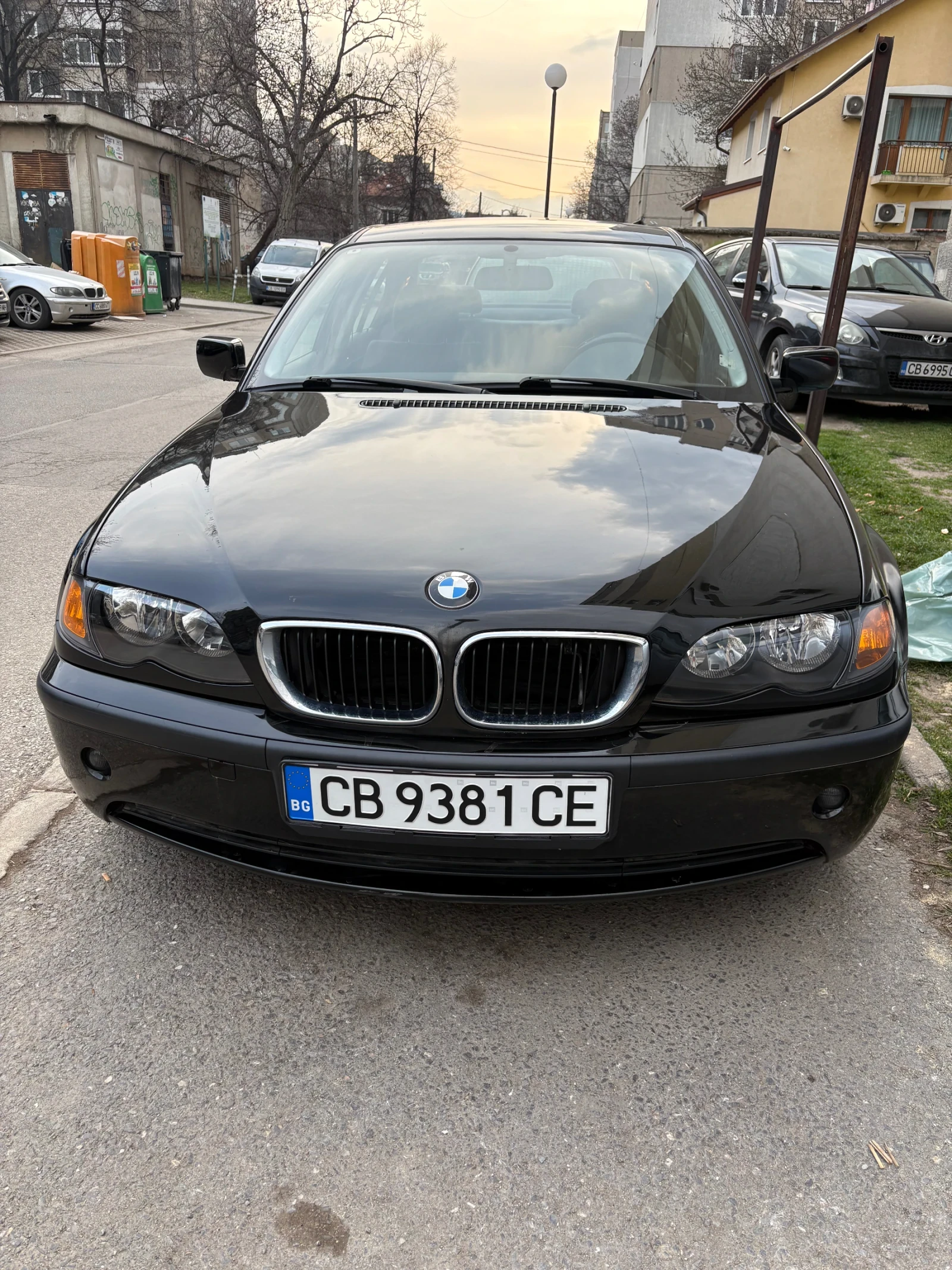 BMW 318