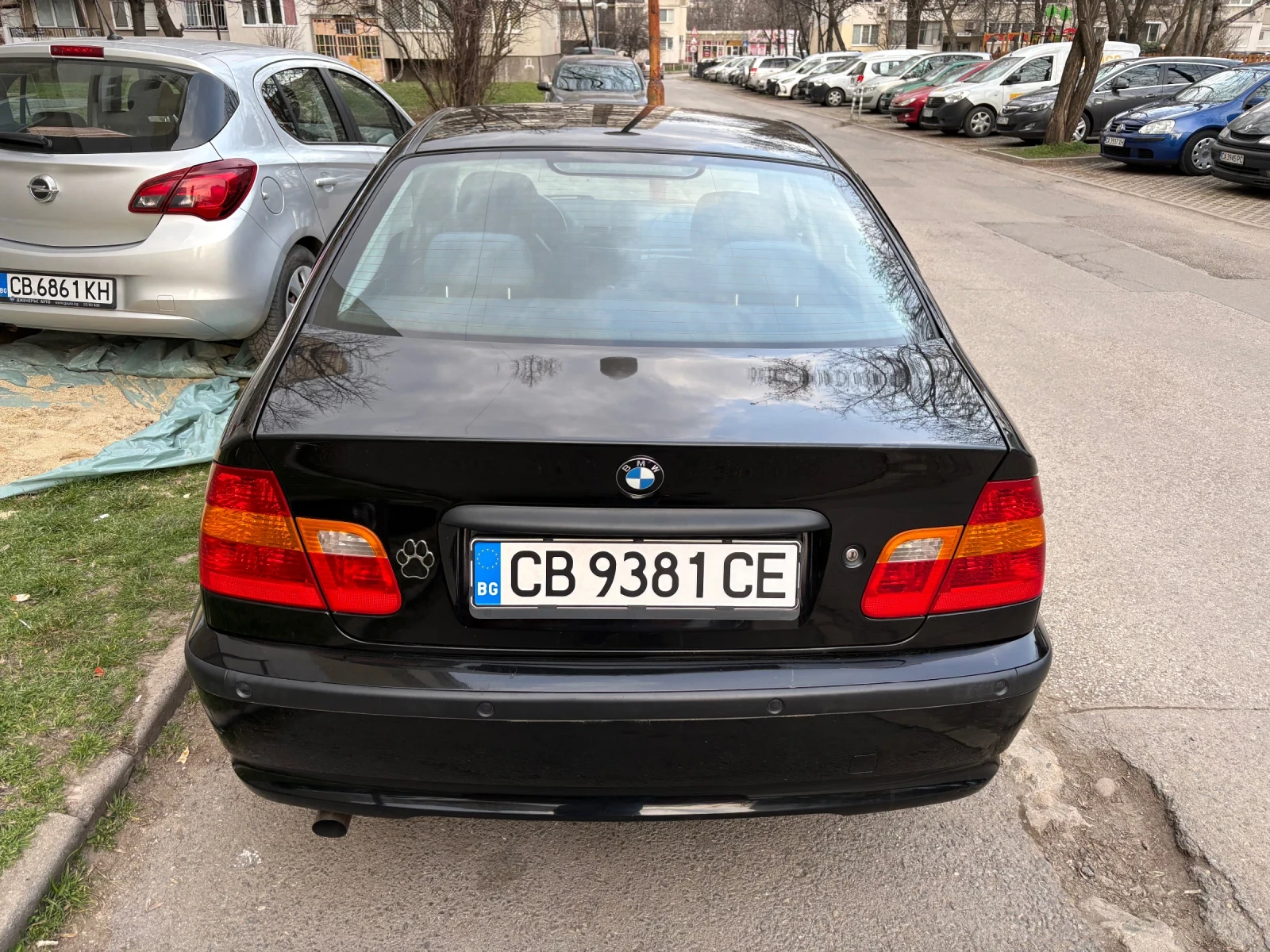 BMW 318  - изображение 2