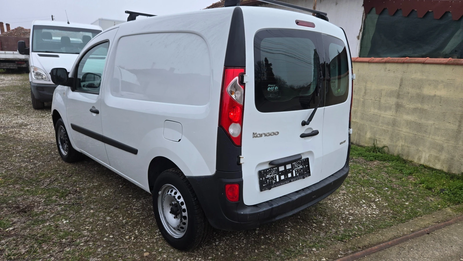 Renault Kangoo Клима, снимка 5 - Автомобили и джипове - 53832499