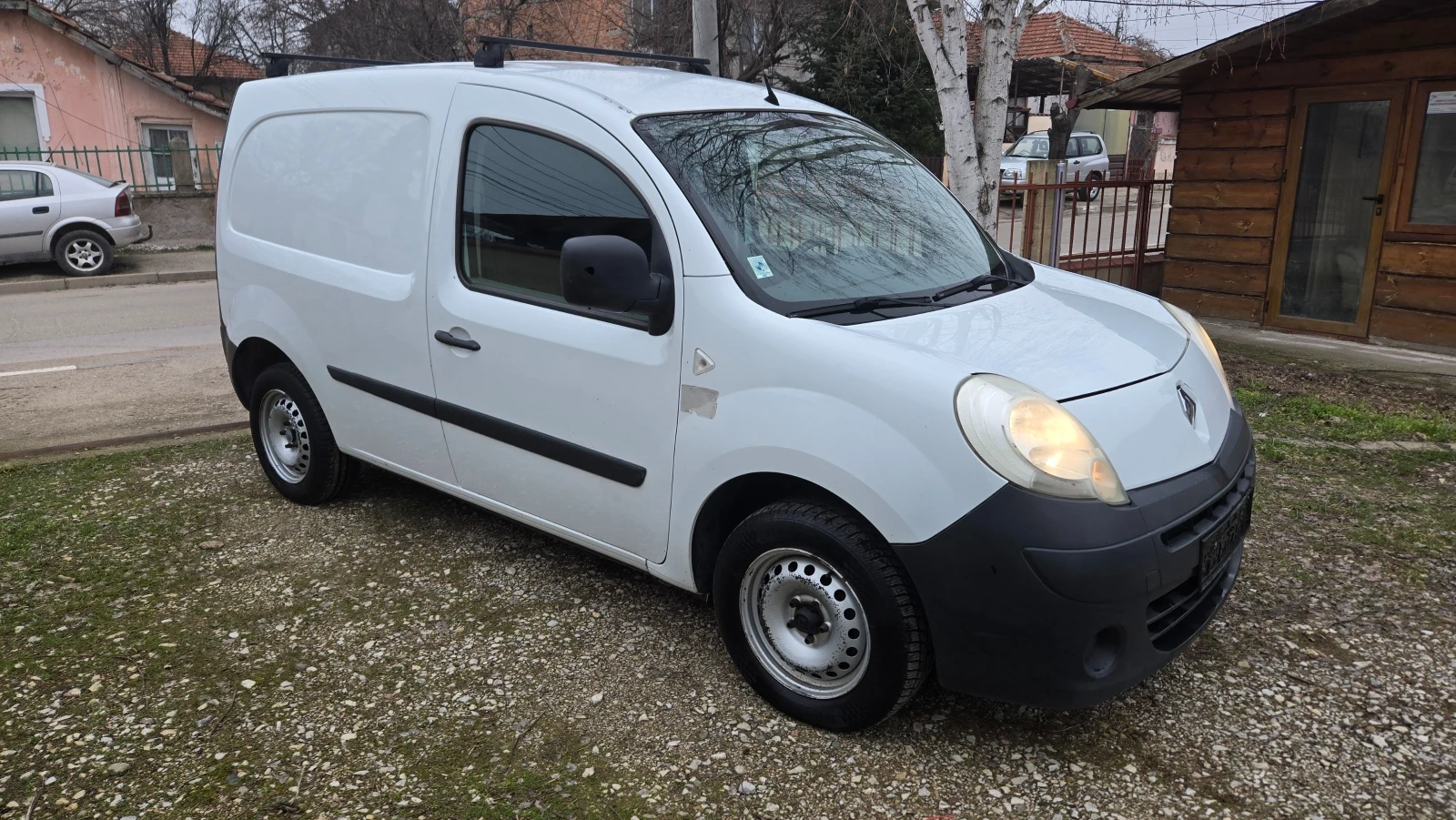 Renault Kangoo Клима, снимка 3 - Автомобили и джипове - 53832499