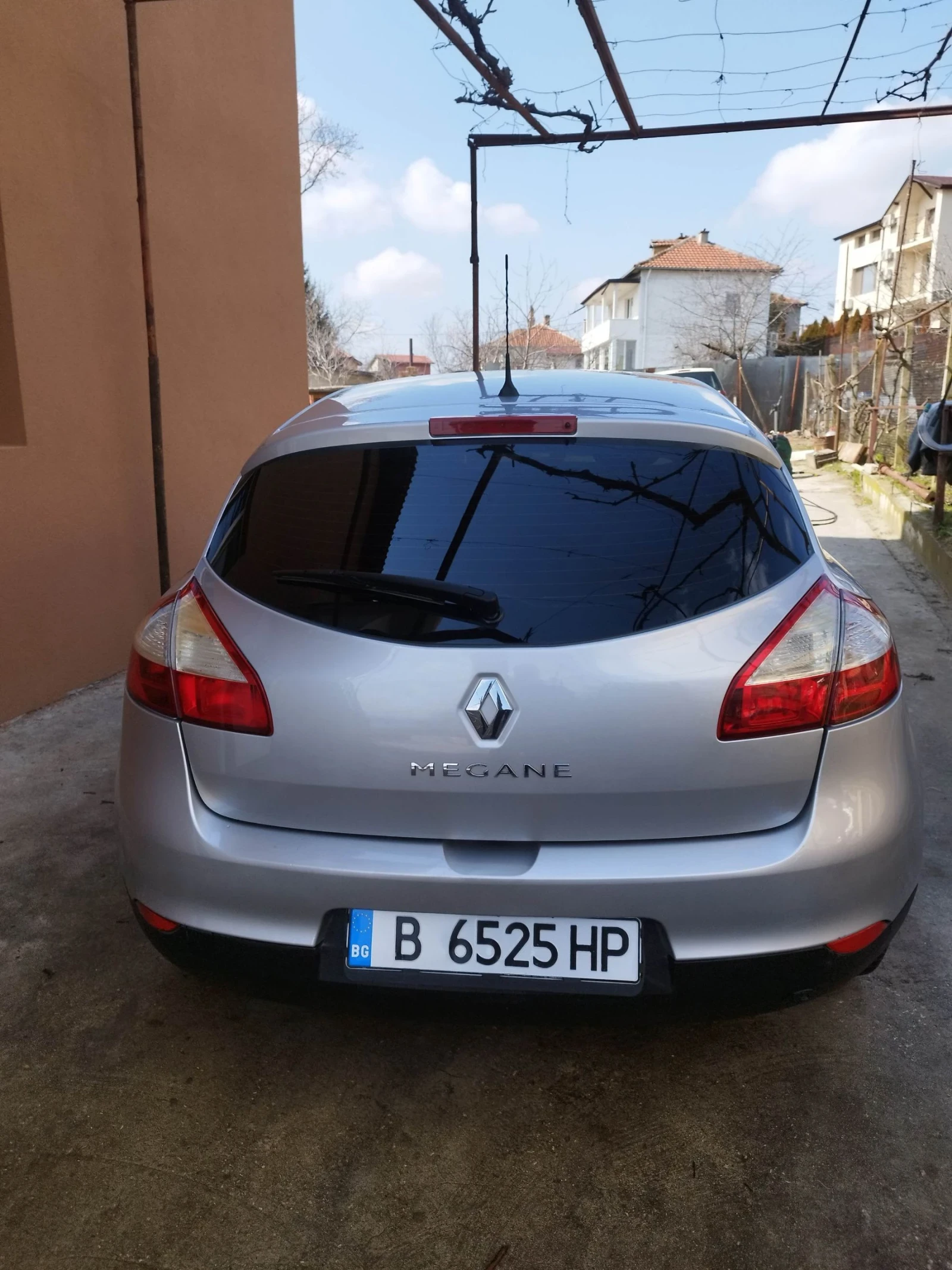 Renault Megane 3, снимка 4 - Автомобили и джипове - 53853605