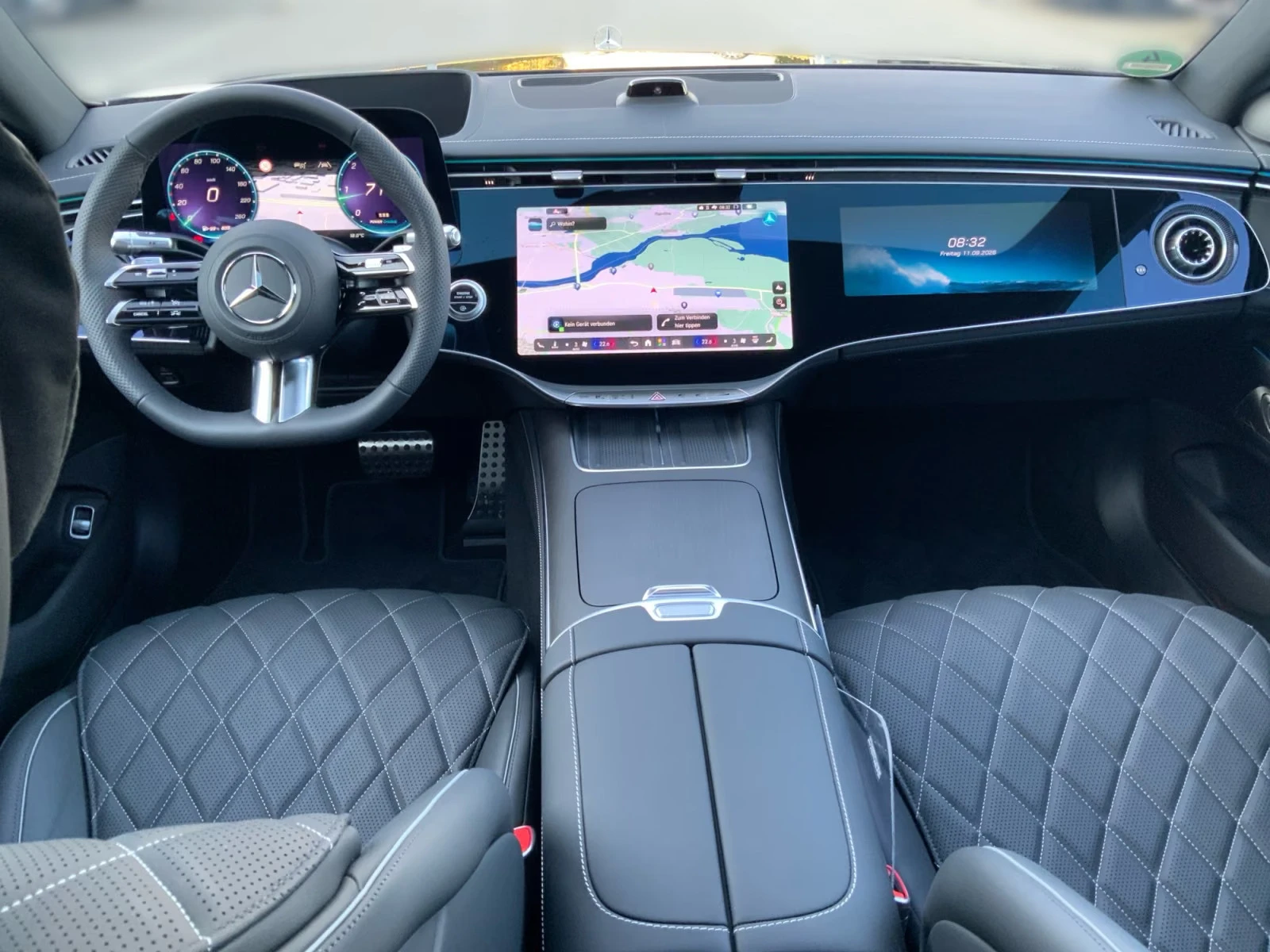 Mercedes-Benz S 450 d/FACE/AMG/LONG/4M / NIGHT / SUPERSCREEN / ������� | Mobile.bg � ����������� 7
