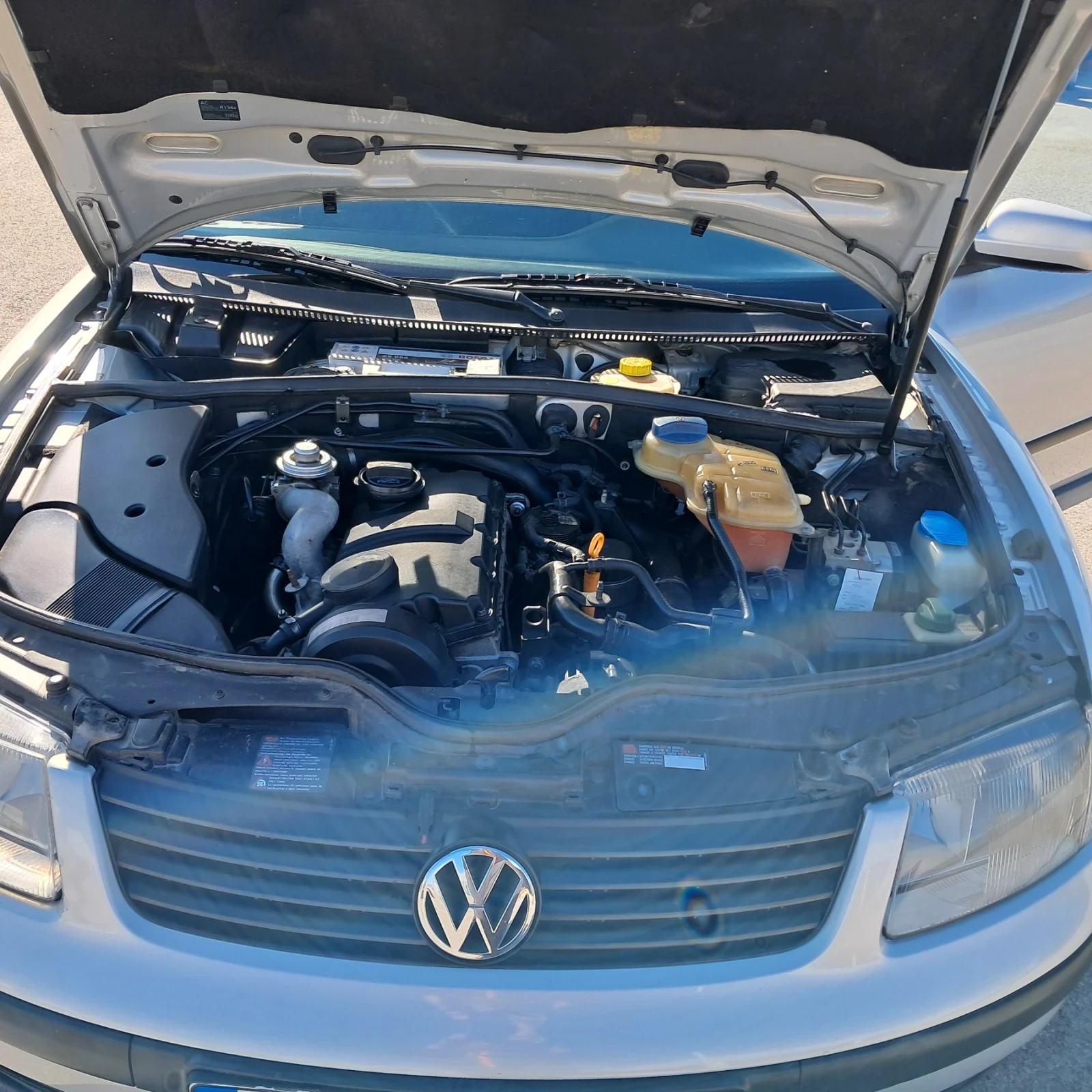 VW Passat B5, снимка 11 - Автомобили и джипове - 54027454