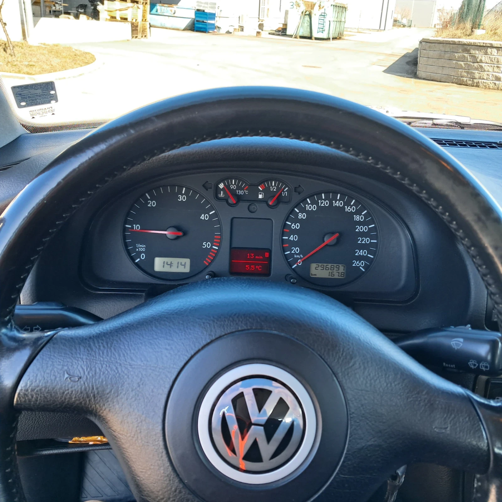 VW Passat B5, снимка 13 - Автомобили и джипове - 54027454