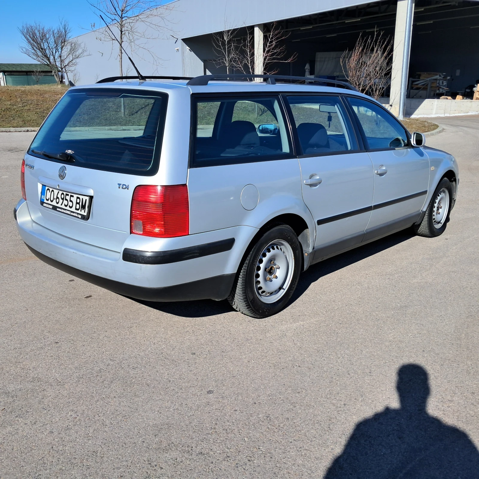 VW Passat B5, снимка 6 - Автомобили и джипове - 54027454