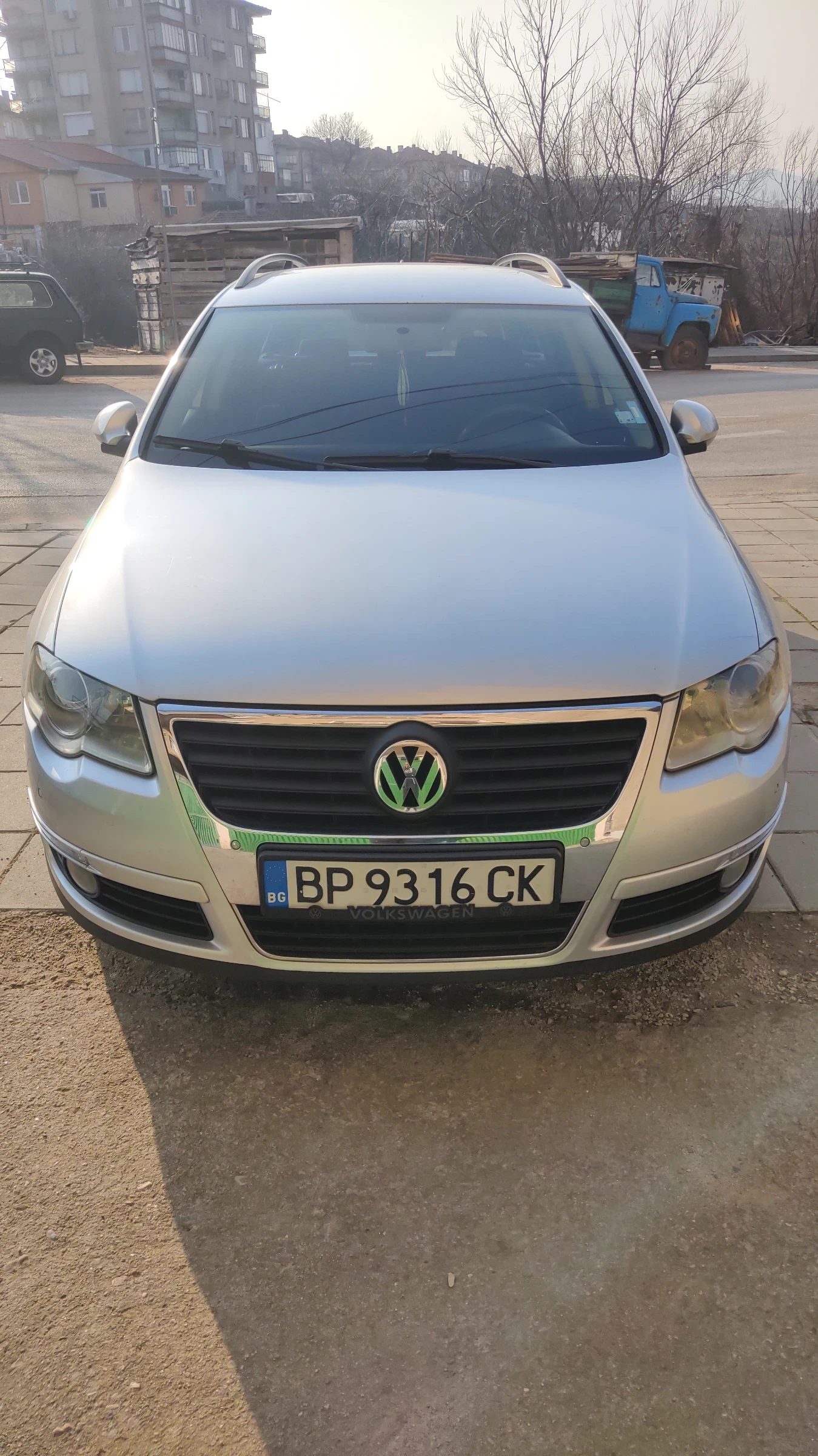 VW Passat 2000. 140 к.с.  4х4