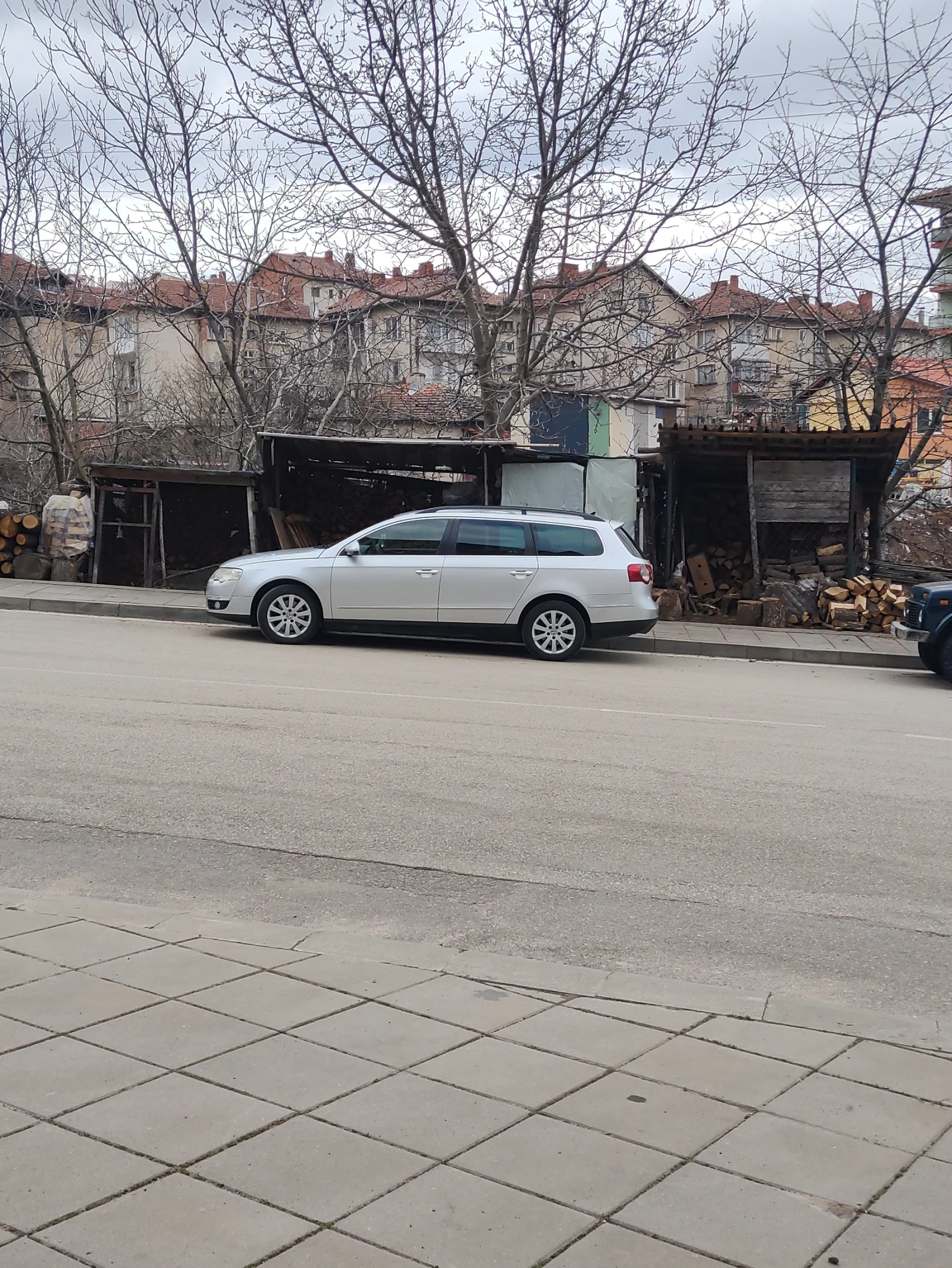 VW Passat 2000. 140 к.с.  4х4, снимка 7 - Автомобили и джипове - 54036365