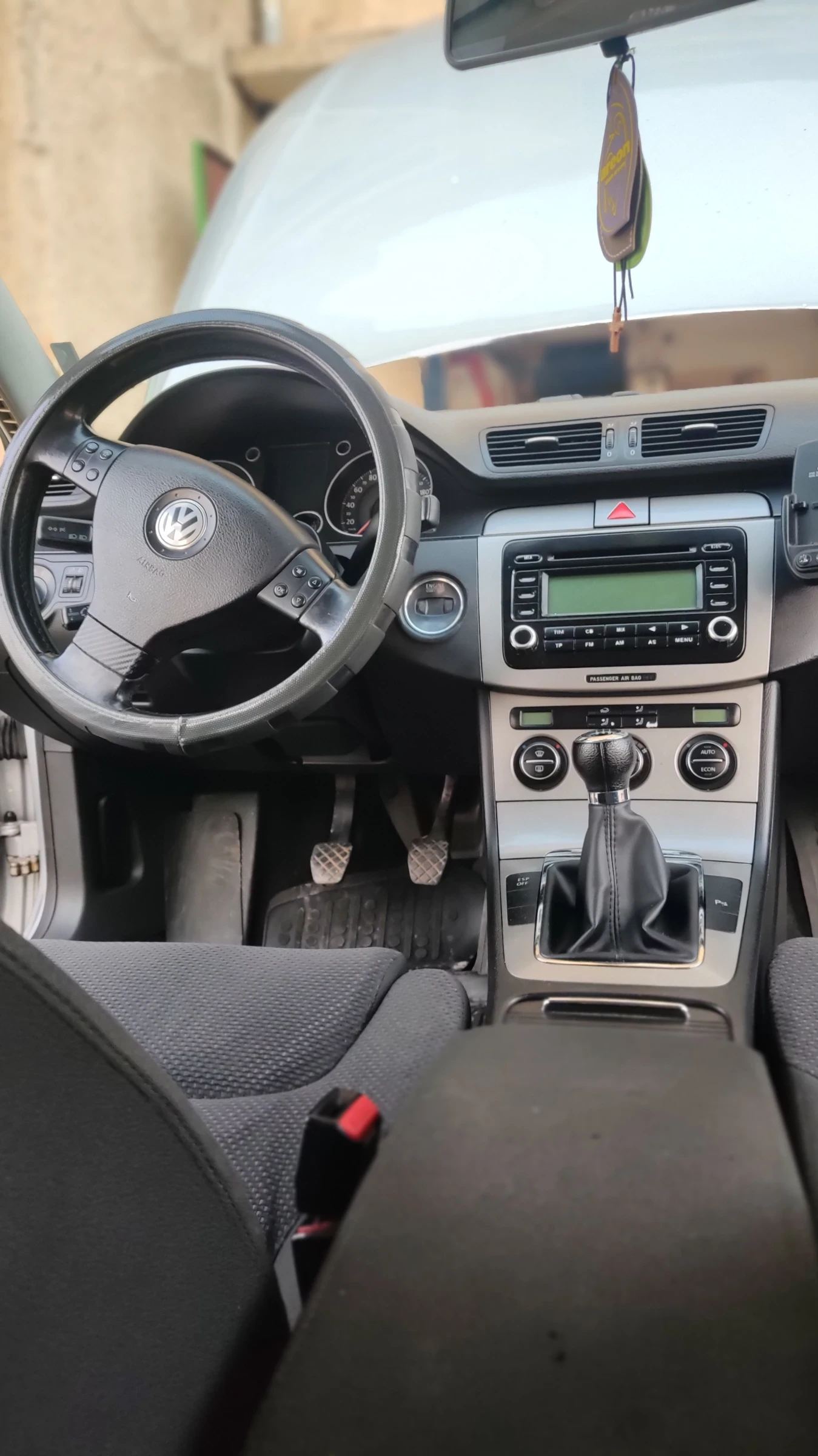 VW Passat 2000. 140 к.с.  4х4, снимка 12 - Автомобили и джипове - 54036365