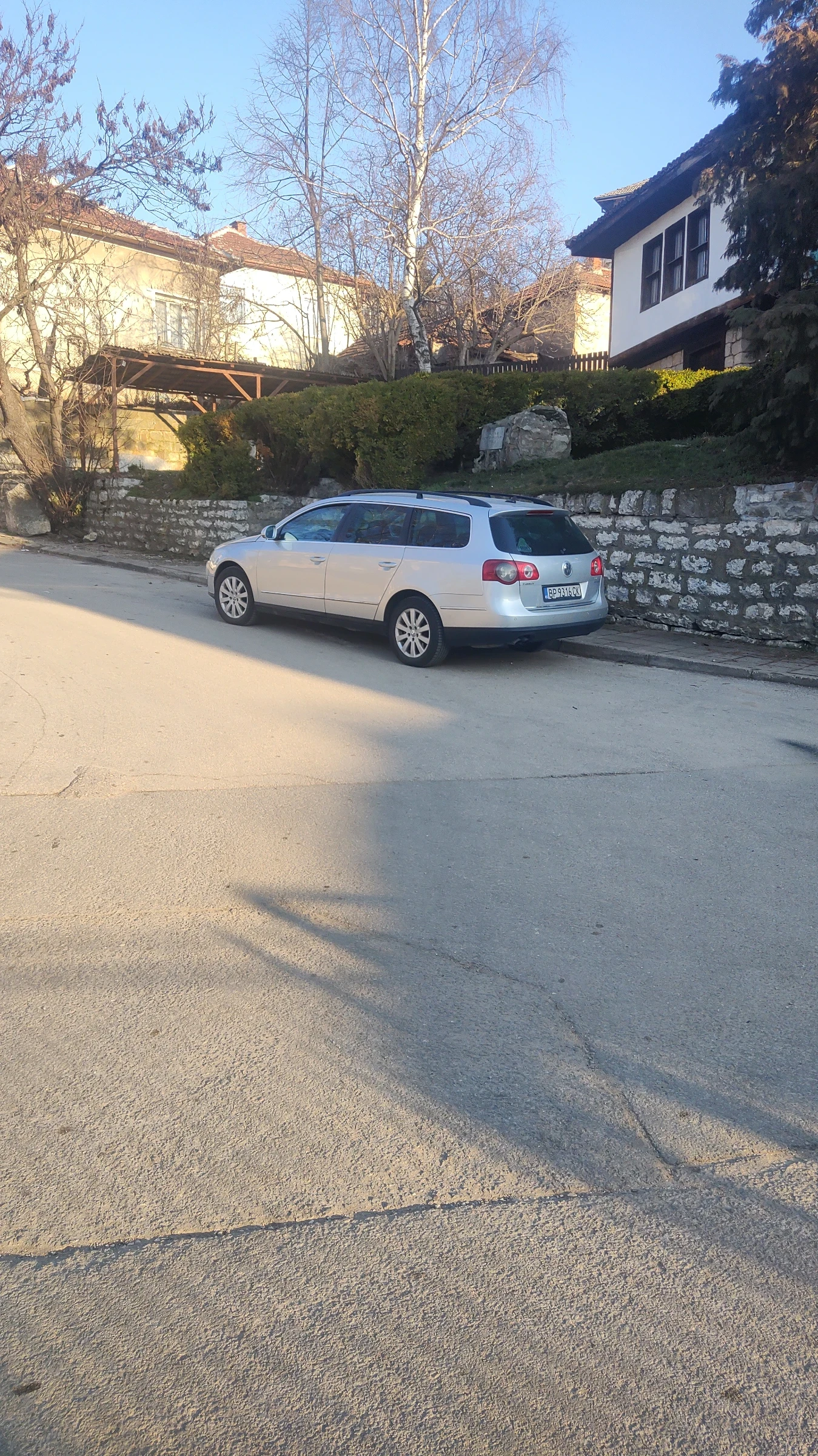 VW Passat 2000. 140 к.с.  4х4, снимка 8 - Автомобили и джипове - 54036365