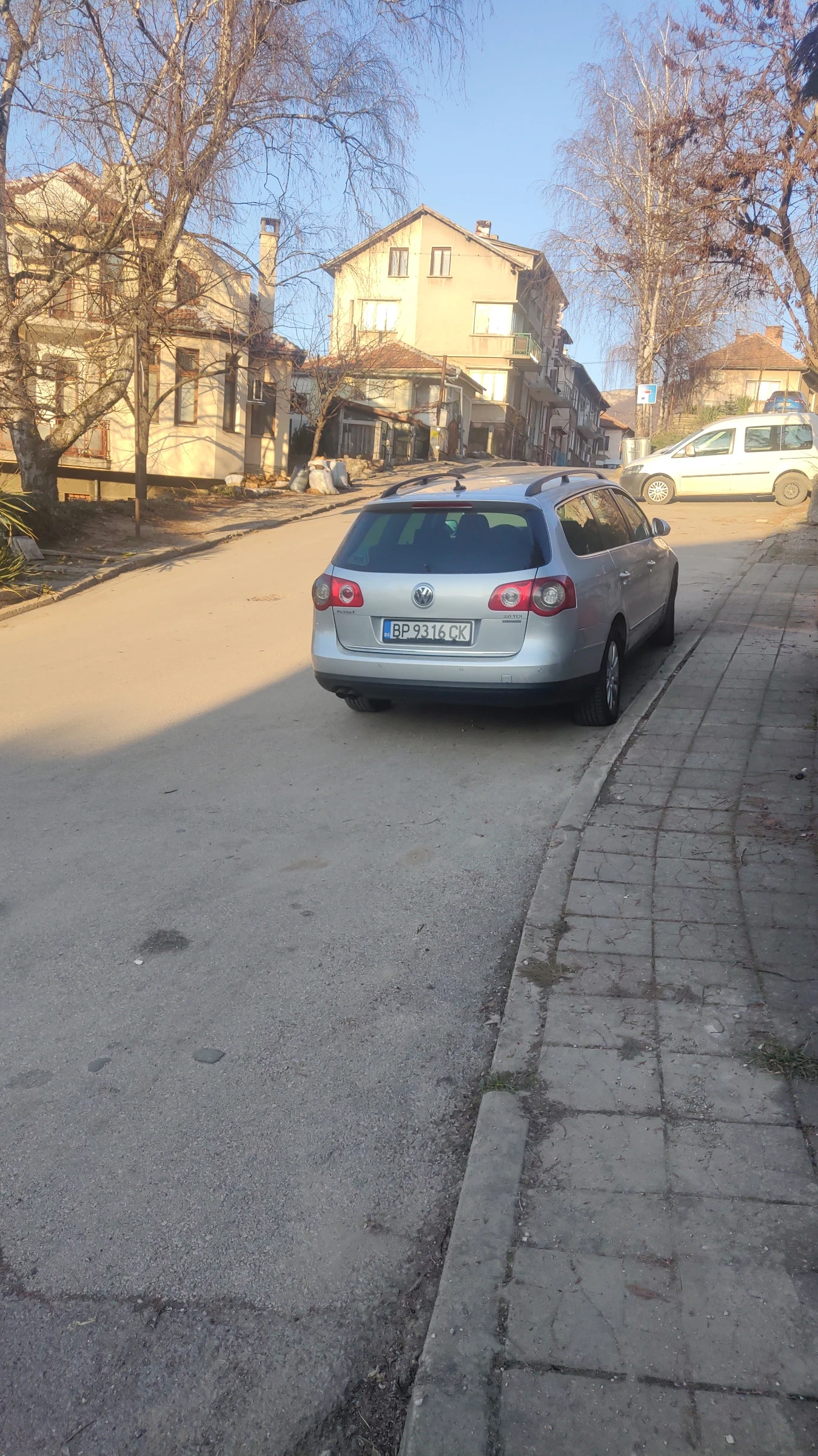 VW Passat 2000. 140 к.с.  4х4, снимка 2 - Автомобили и джипове - 54036365