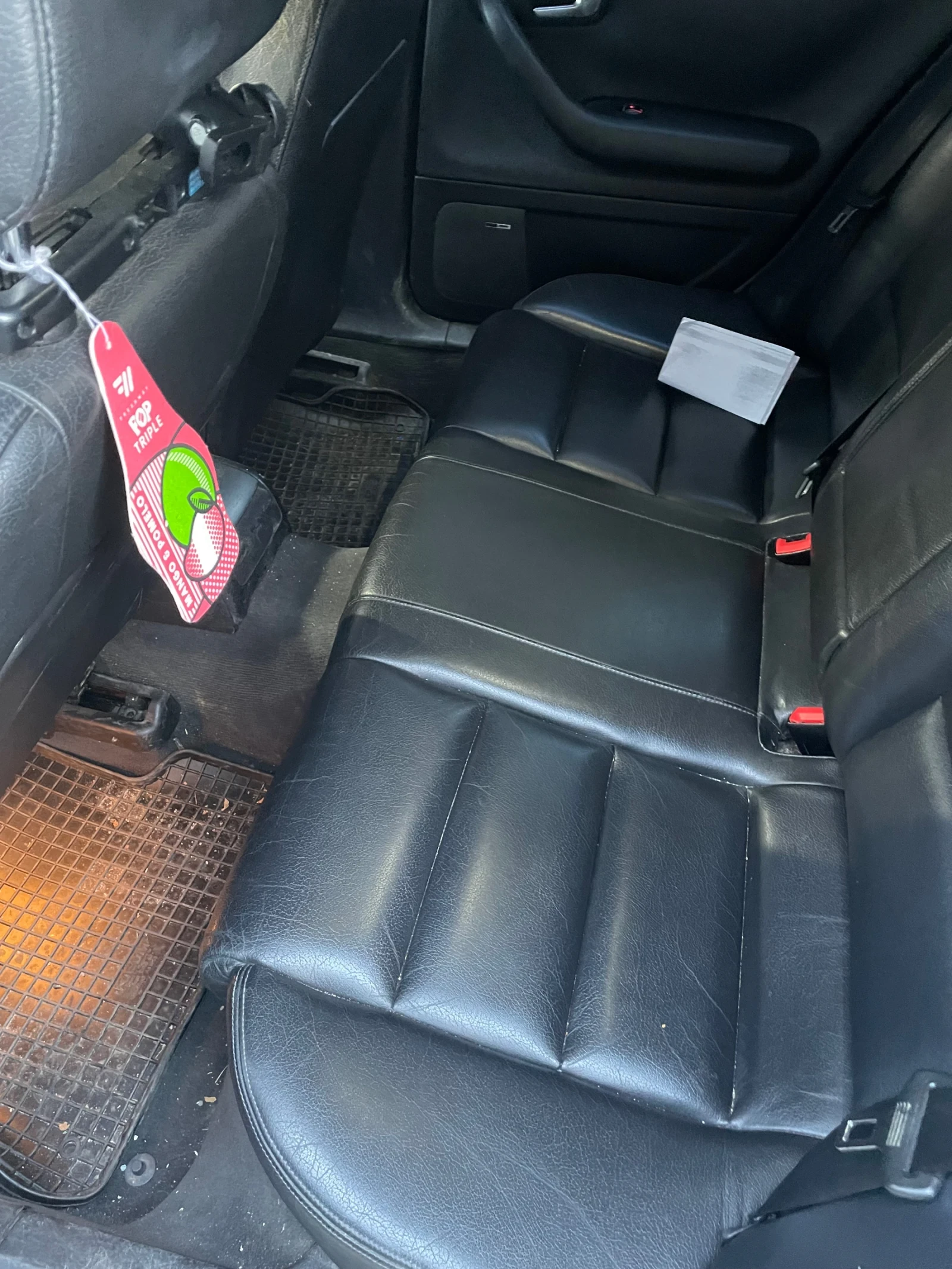 Audi A4 B6, снимка 6 - Автомобили и джипове - 54089123