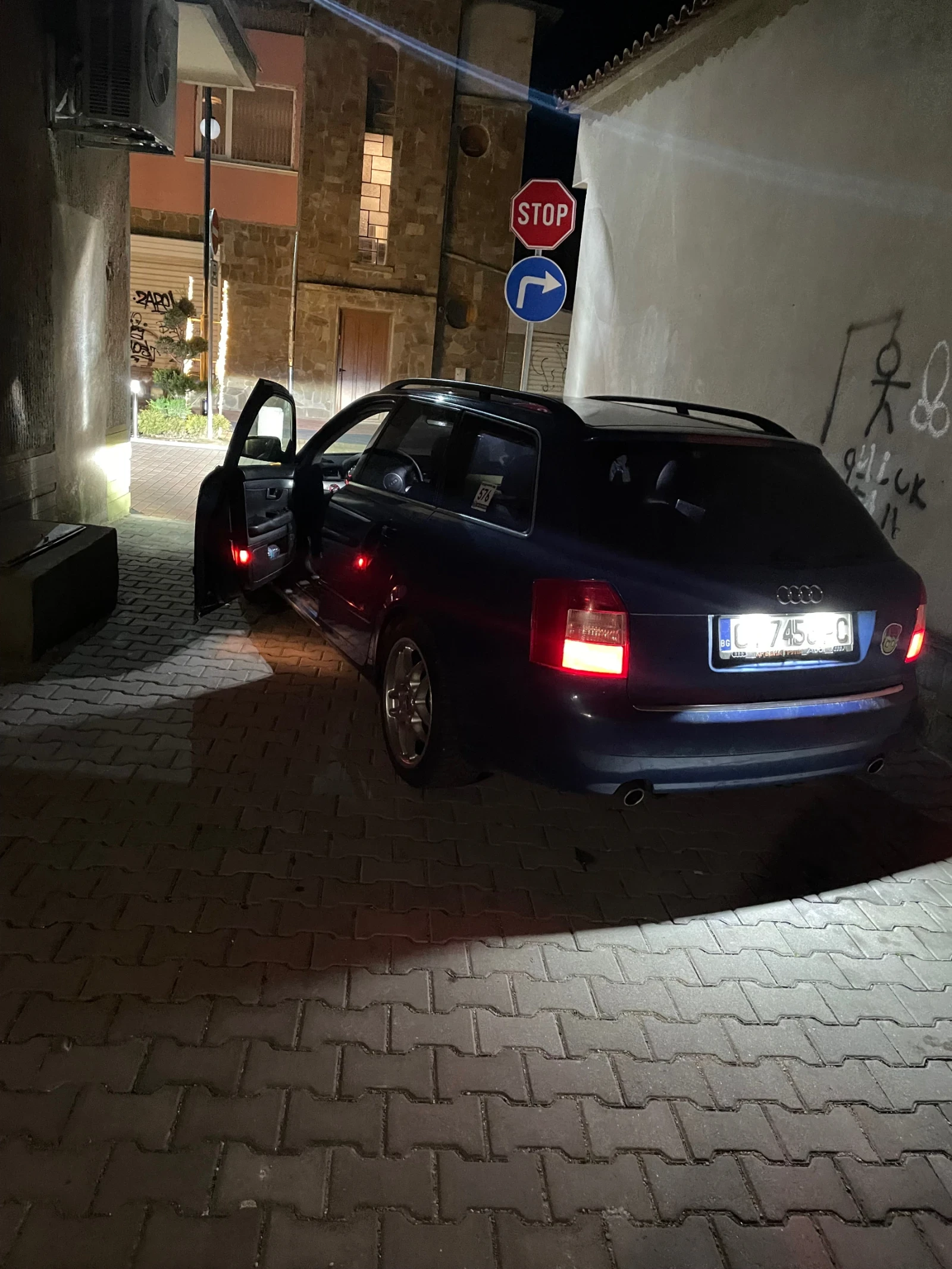 Audi A4 B6, снимка 3 - Автомобили и джипове - 54089123