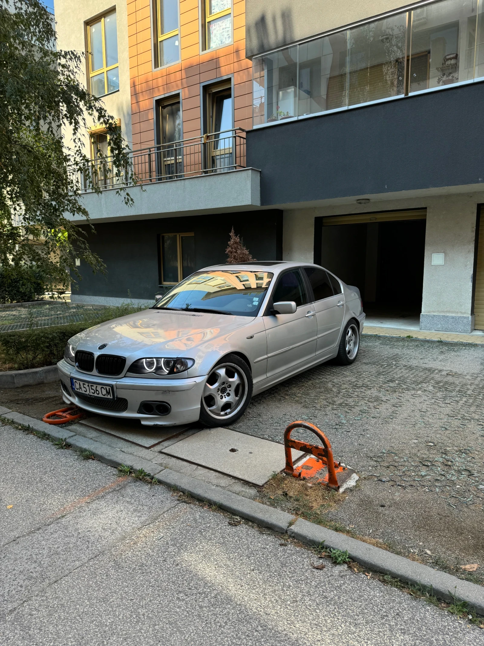 BMW 320 E46