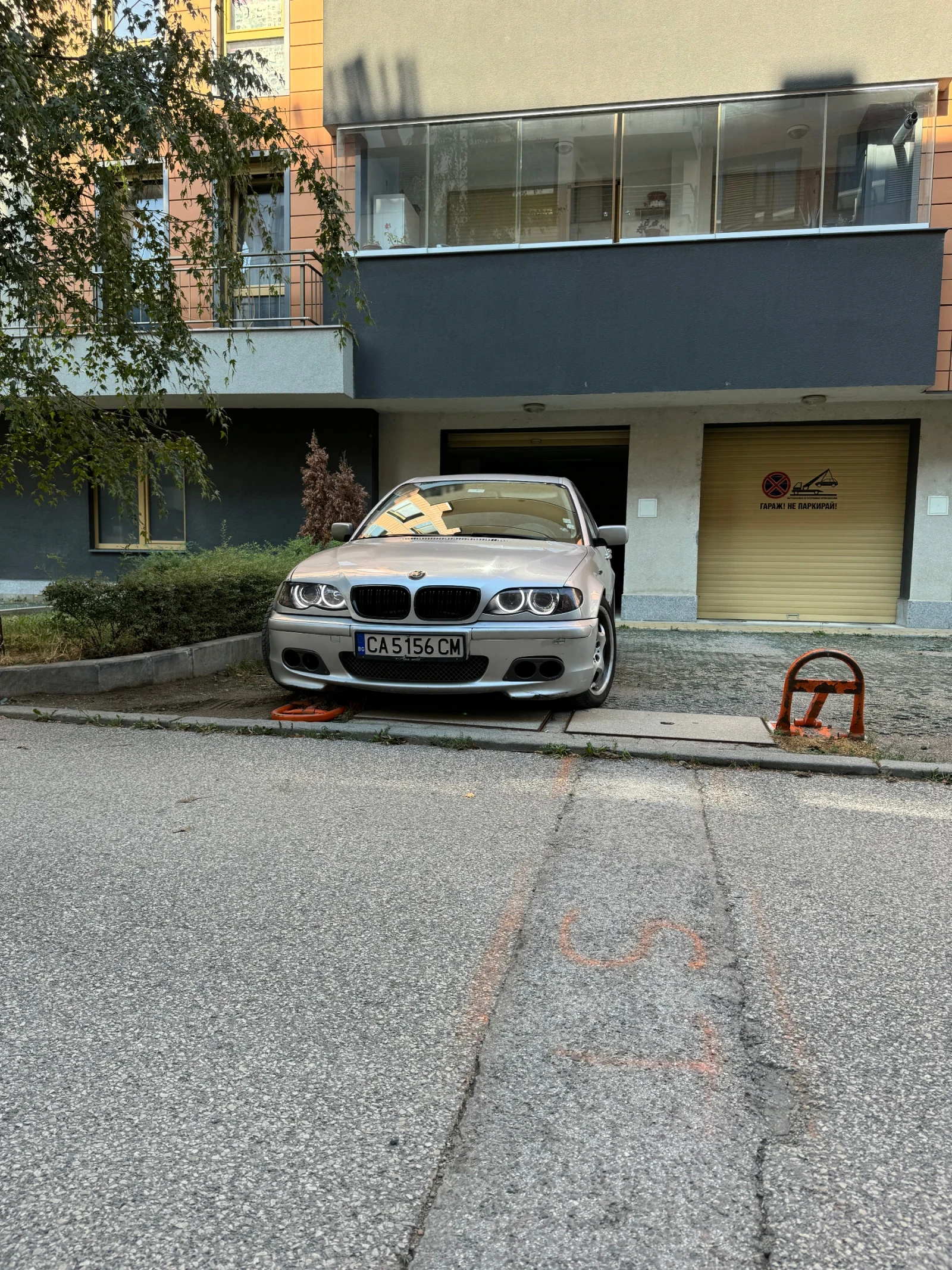 BMW 320 E46, снимка 2 - Автомобили и джипове - 54241434