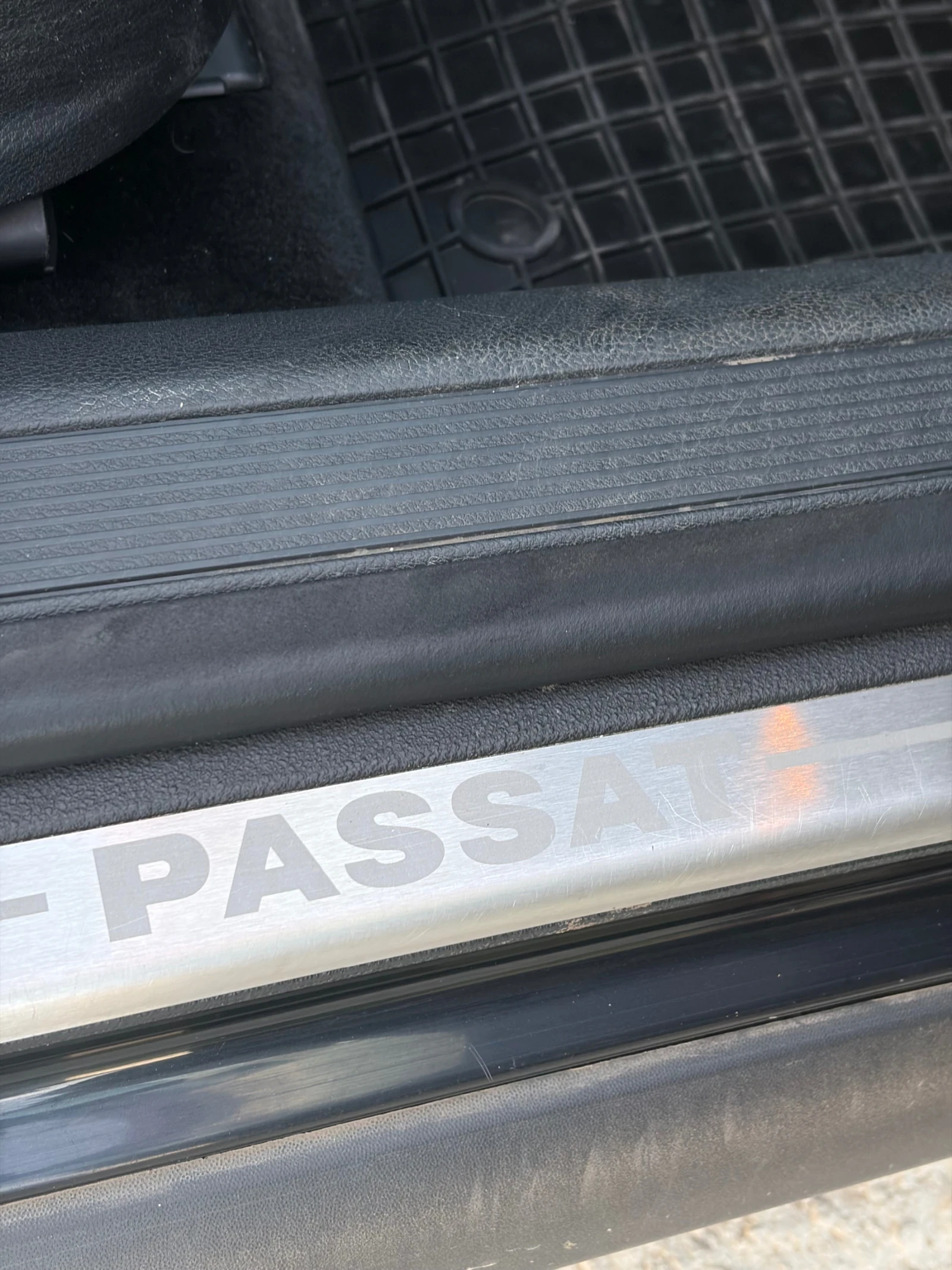 VW Passat B6, снимка 12 - Автомобили и джипове - 54555959