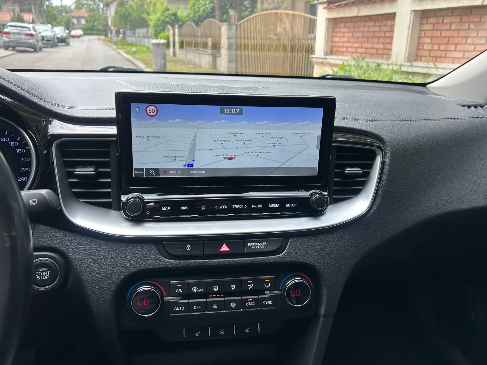 Kia Ceed 1, 6CRDI 136� | Mobile.bg � ����������� 14