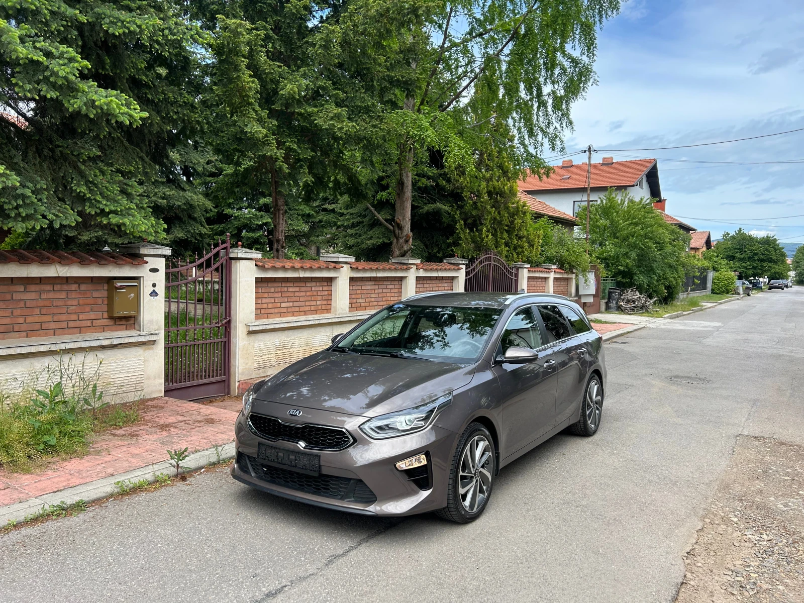 Kia Ceed 1, 6CRDI 136К