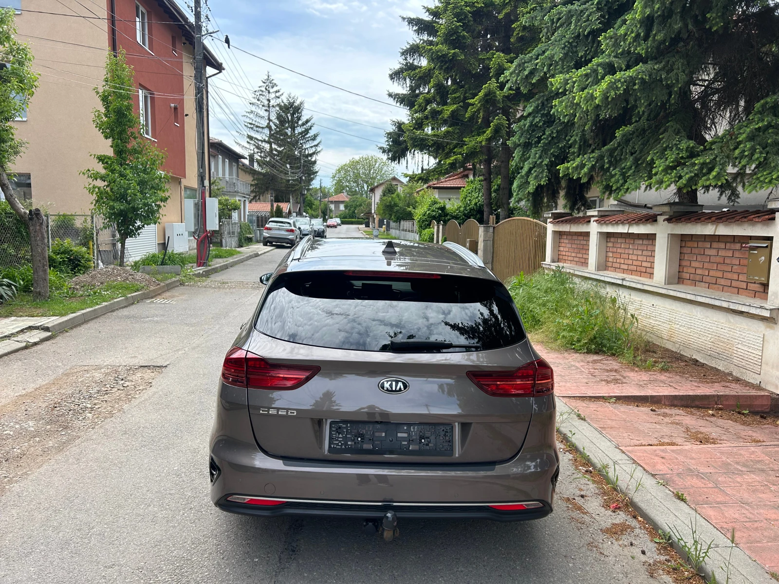 Kia Ceed 1, 6CRDI 136� | Mobile.bg � ����������� 5