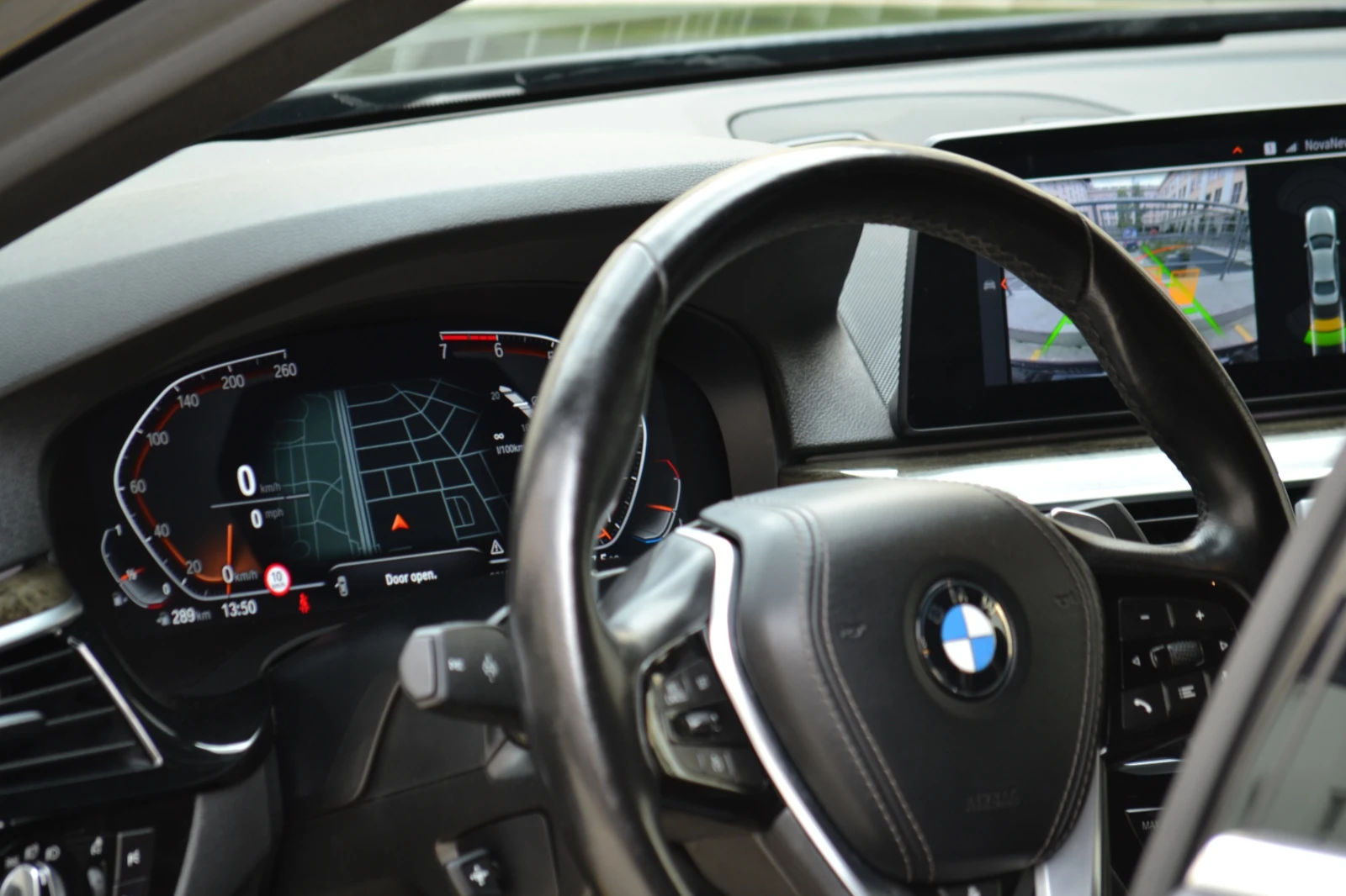 BMW 530 BMW 530i XDrive, снимка 8 - Автомобили и джипове - 54656062