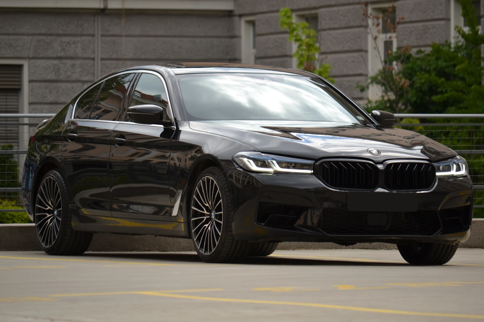 BMW 530 BMW 530i XDrive