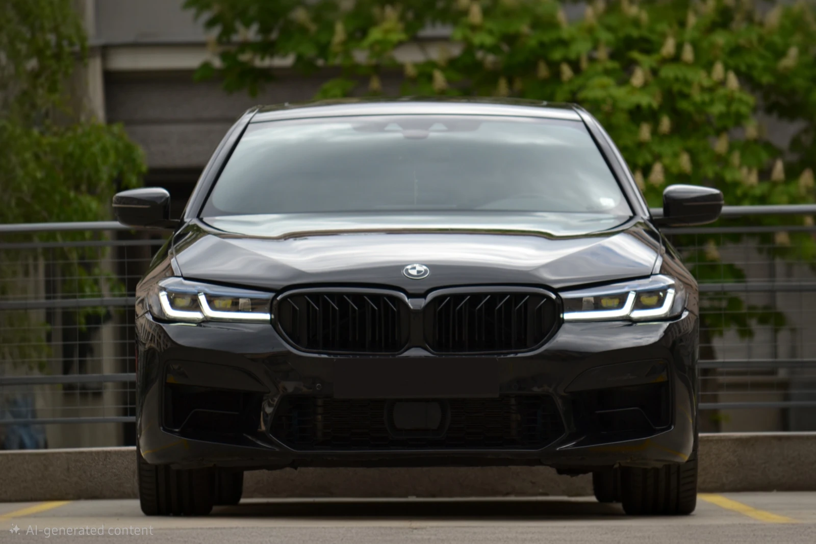 BMW 530 BMW 530i XDrive, снимка 3 - Автомобили и джипове - 54656062