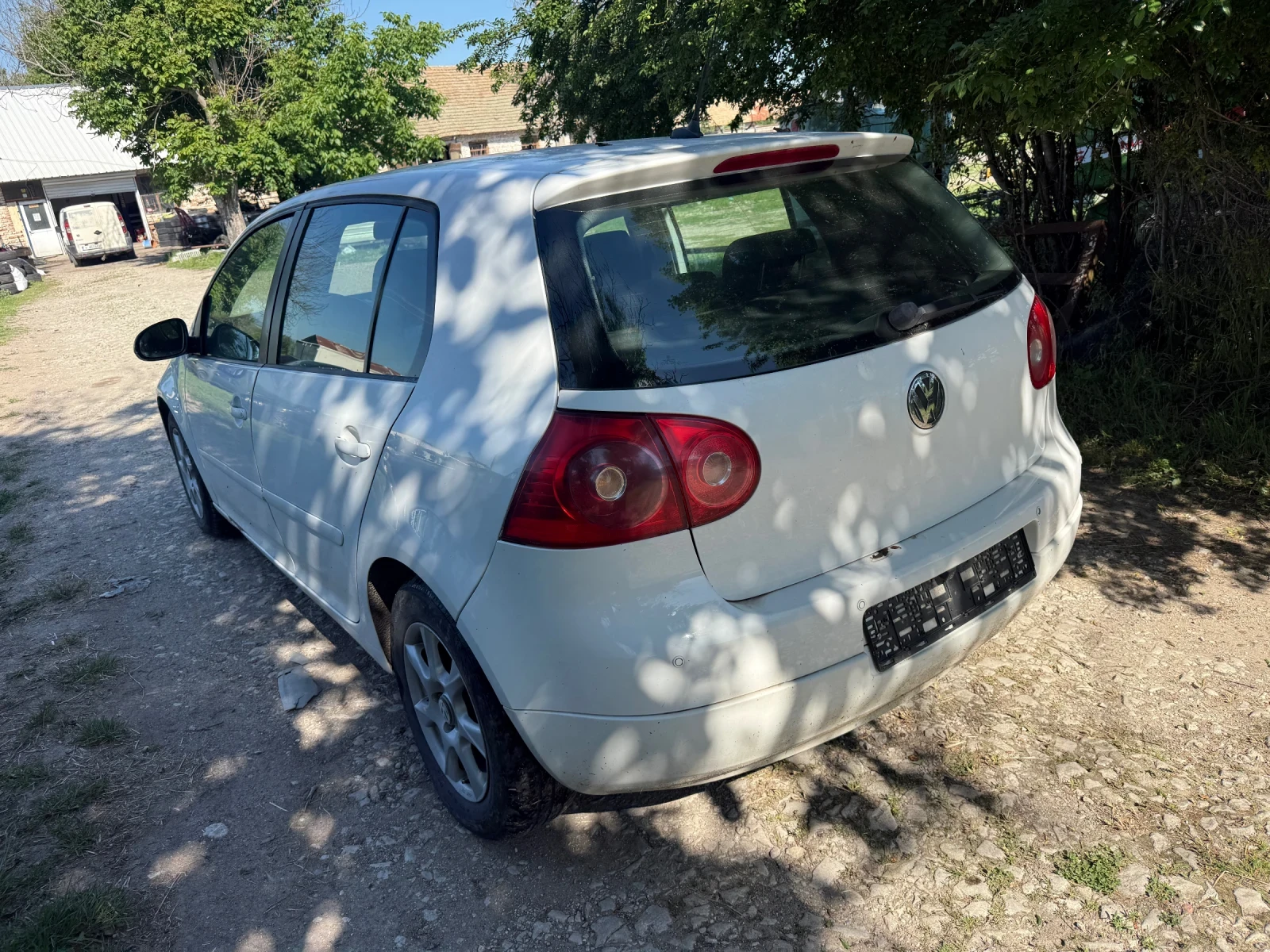 VW Golf, снимка 4 - Автомобили и джипове - 54692675