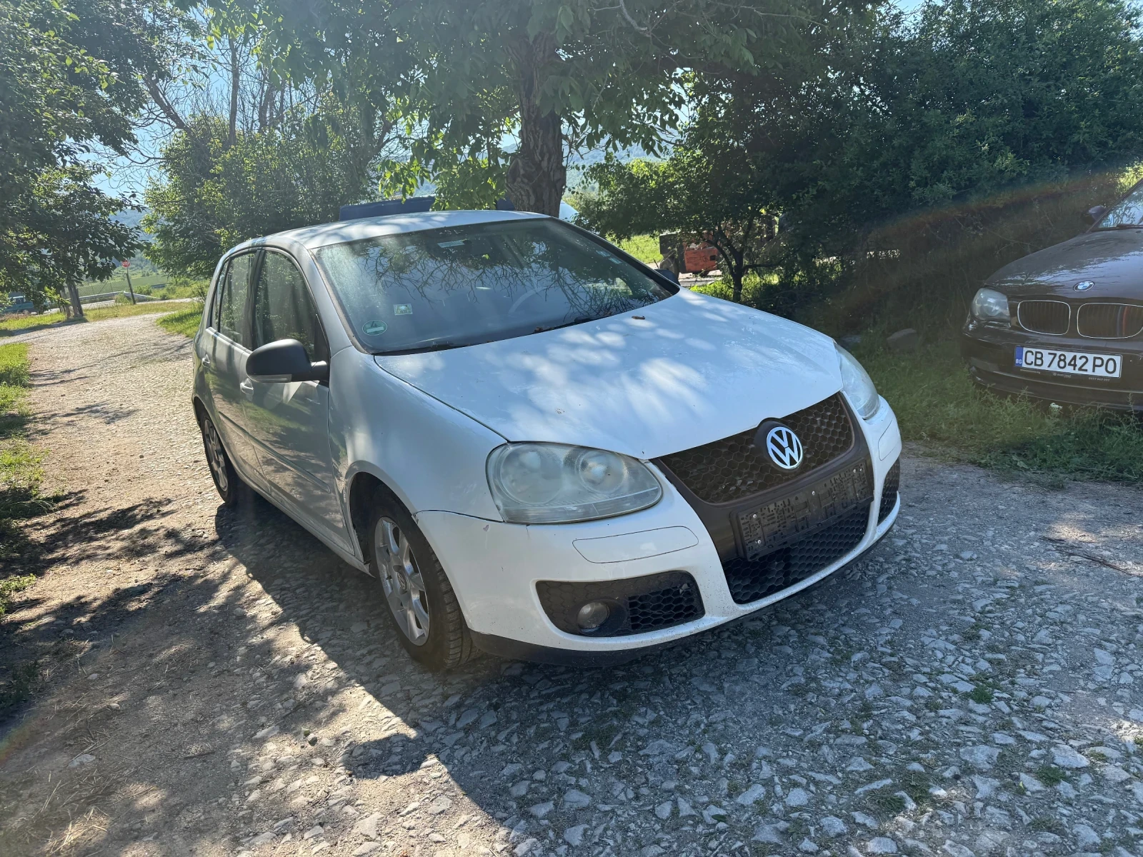 VW Golf, снимка 2 - Автомобили и джипове - 54692675