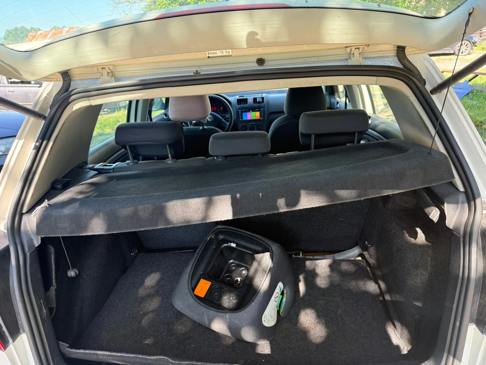 VW Golf, снимка 5 - Автомобили и джипове - 54692675