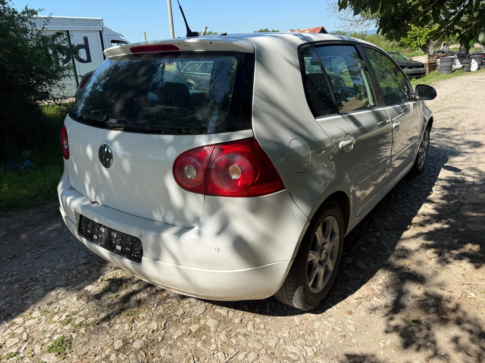 VW Golf, снимка 3 - Автомобили и джипове - 54692675