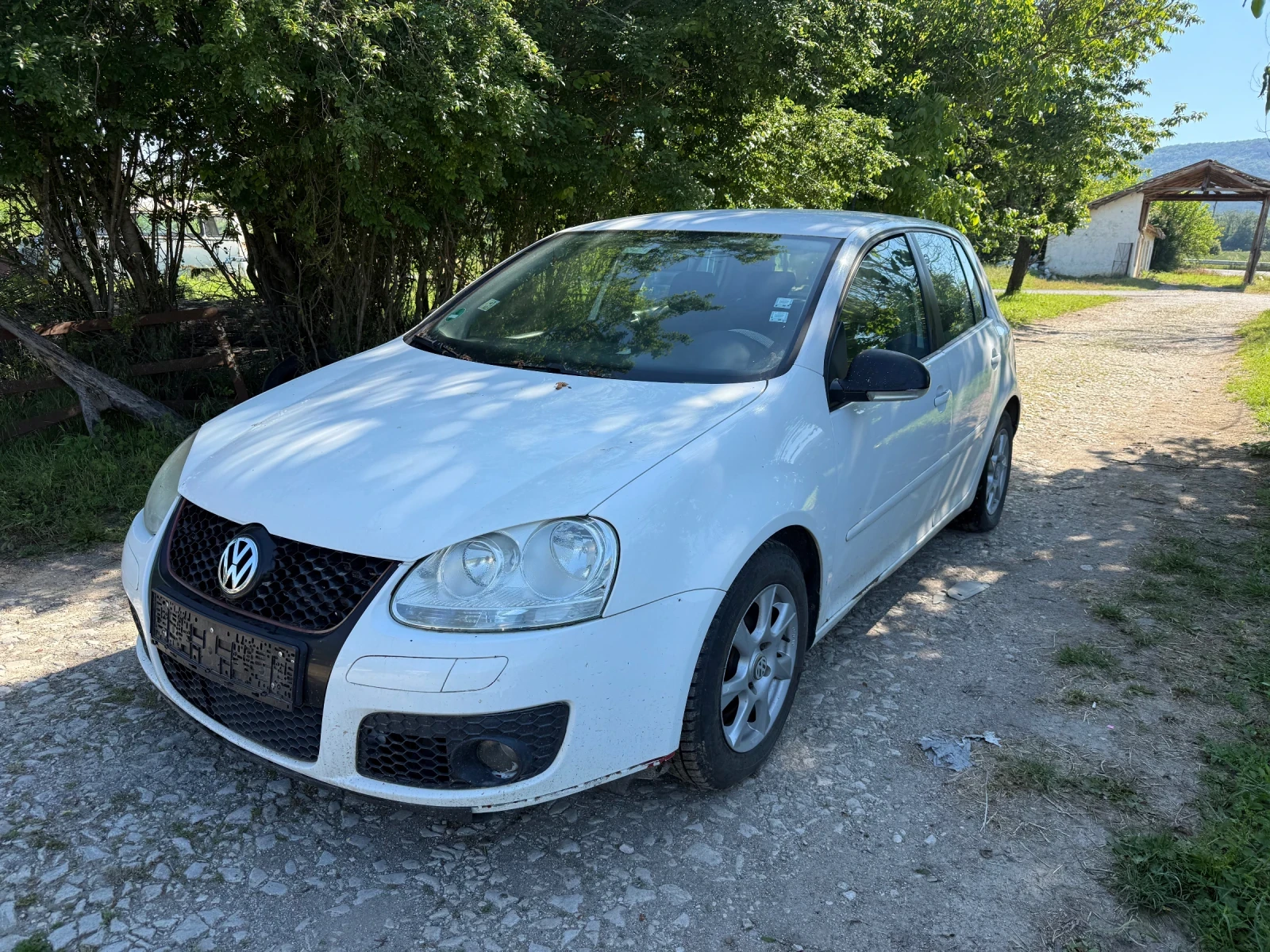 VW Golf