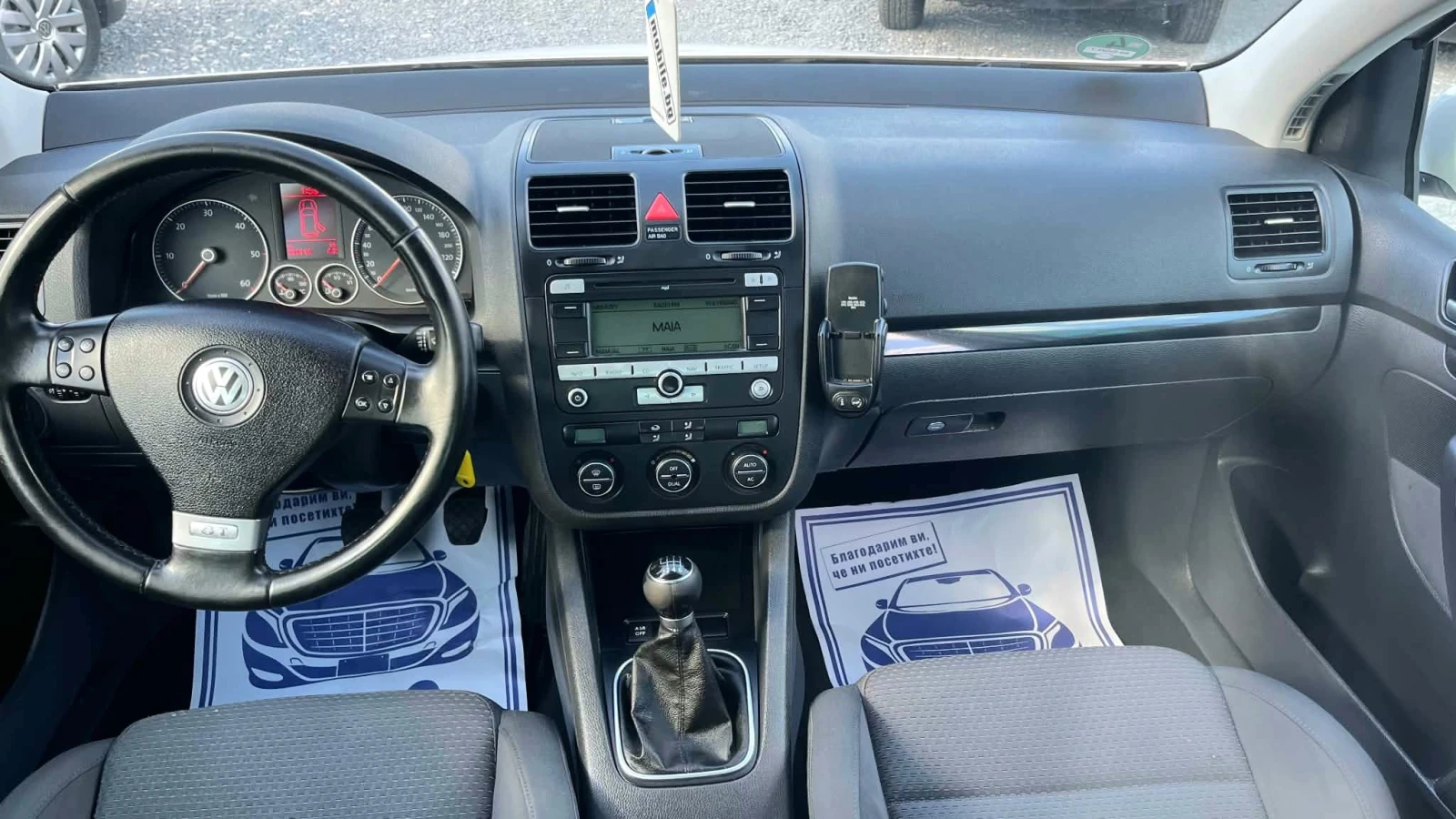 VW Golf 1.9 GT 6 �������� | Mobile.bg � ����������� 8